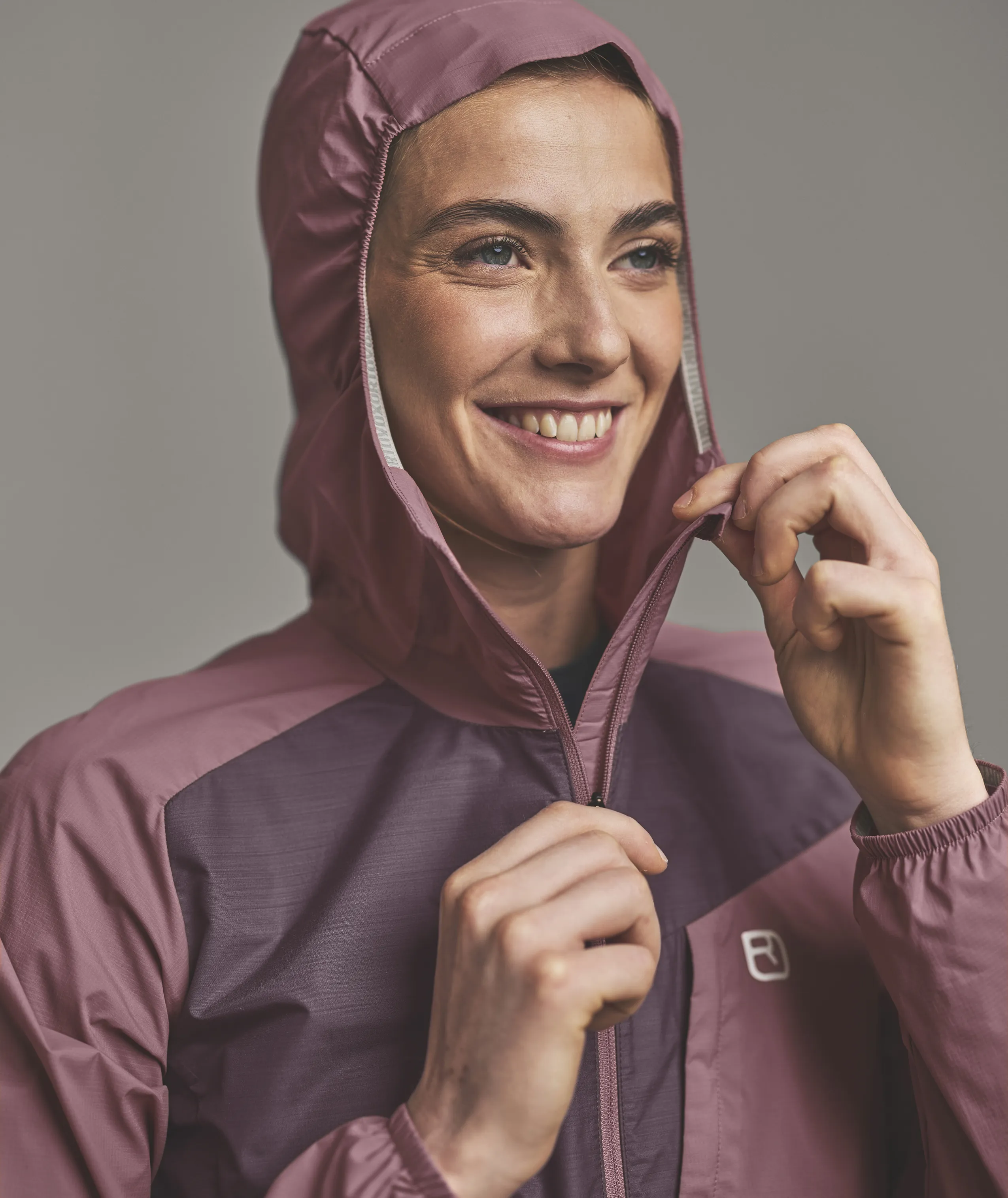 ORTOVOXR TRACE WINDBREAKER JKT