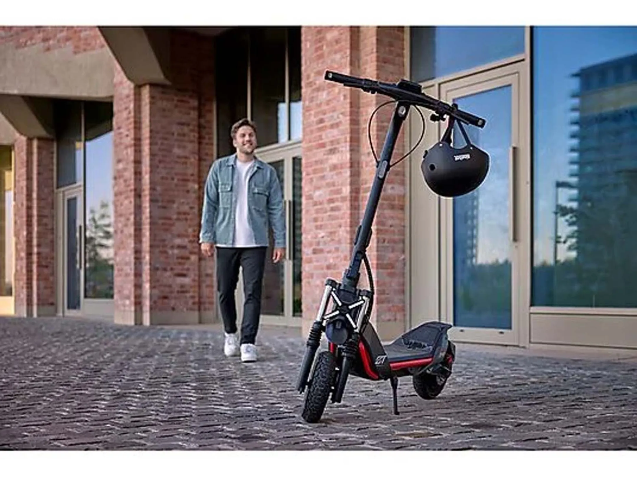 Segway Ninebot KickScooter ZT3 Pro I