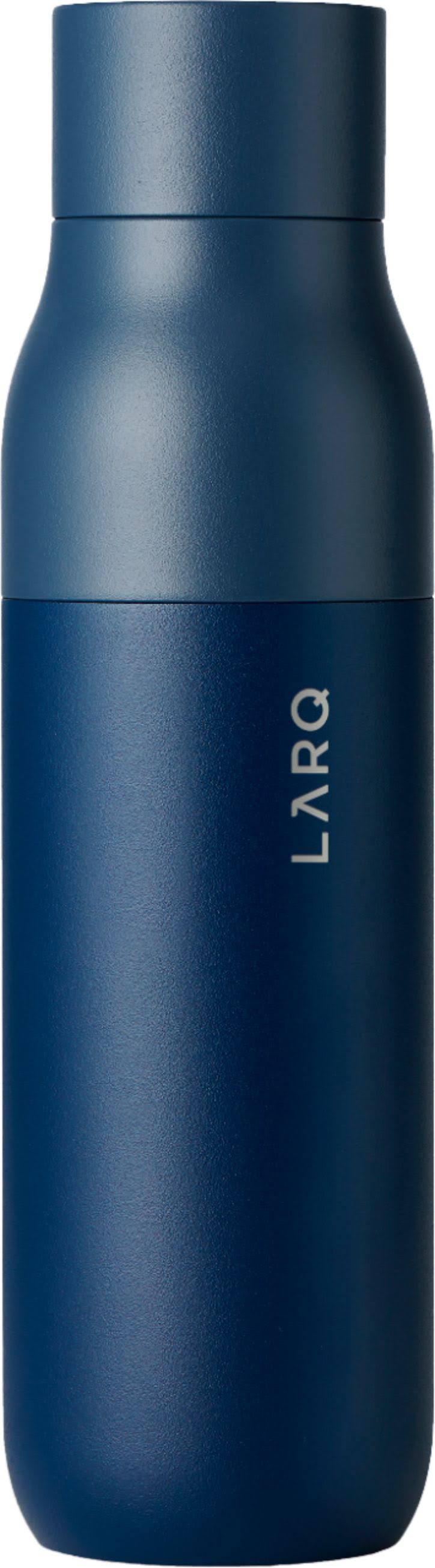 LARQ Self-Cleaning Water Bottle, 17 oz. - Monaco Blue