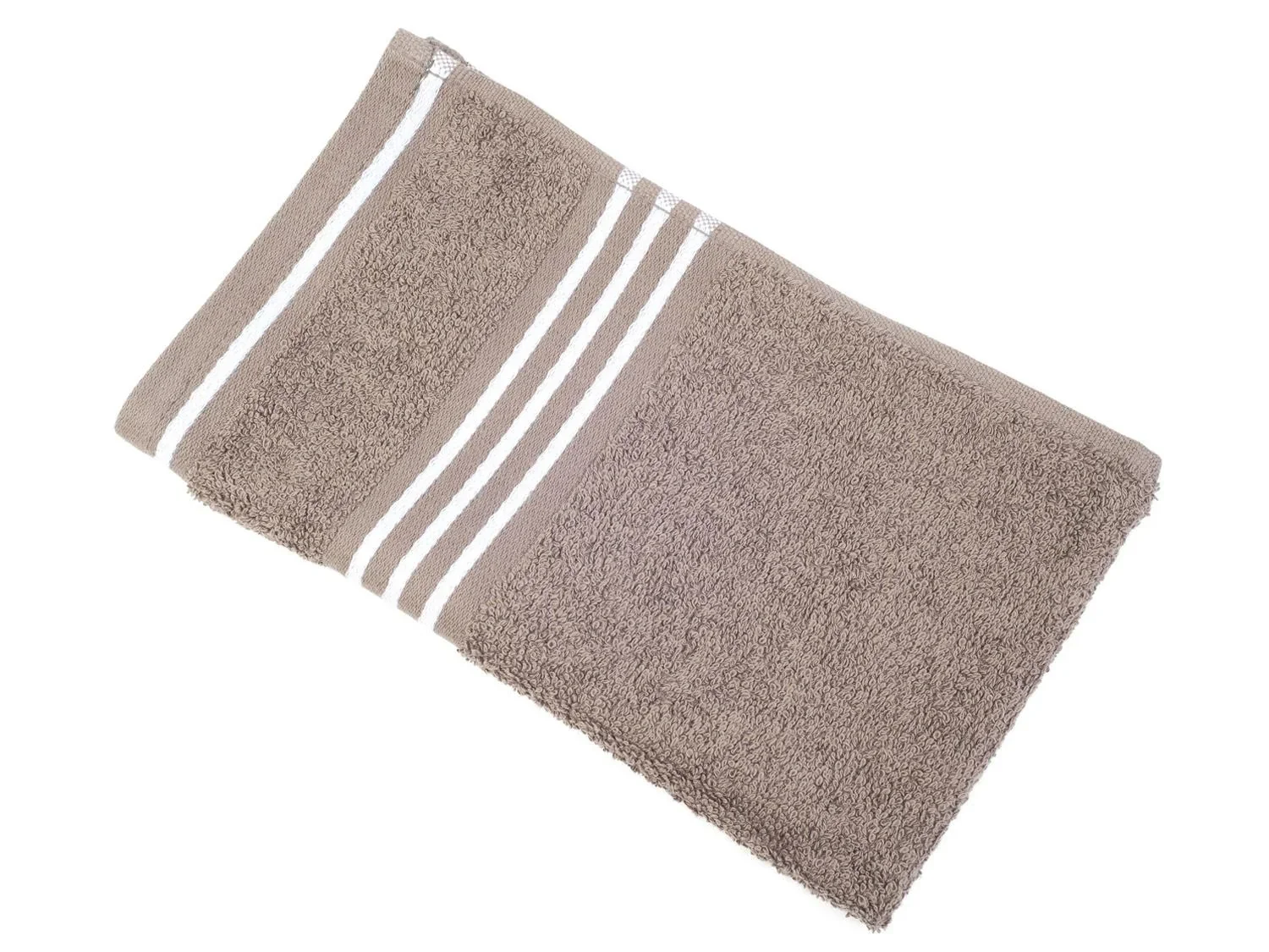 Gzze Petites serviettes Rio, par lot de 2, 30 x 50 cm chacune