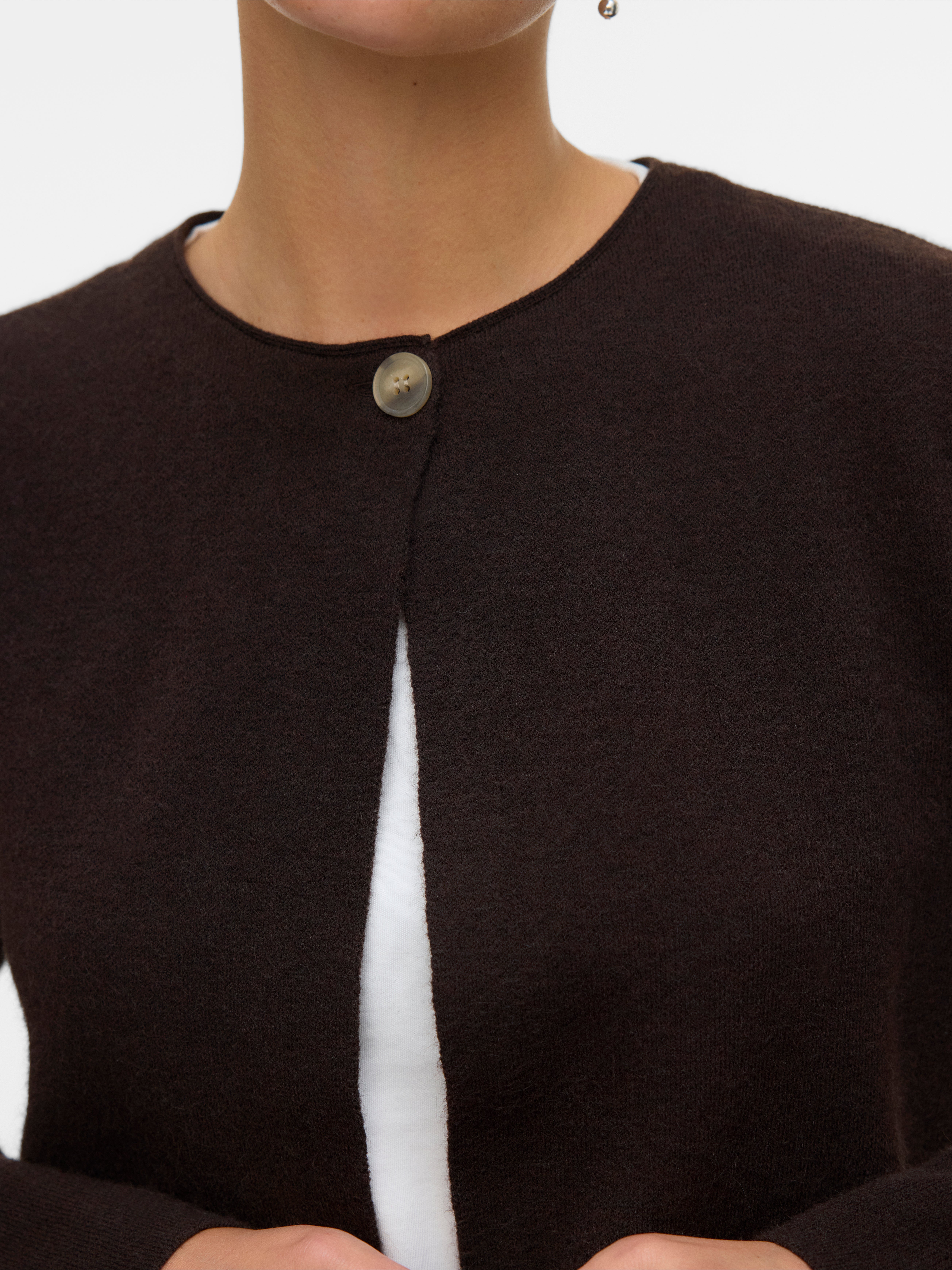 VERO MODA® VMMARINA Knit Cardigan