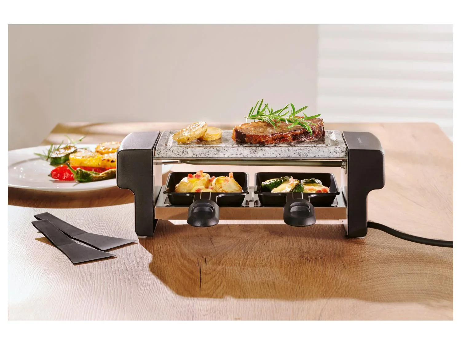 SILVERCREST Appareil  raclette