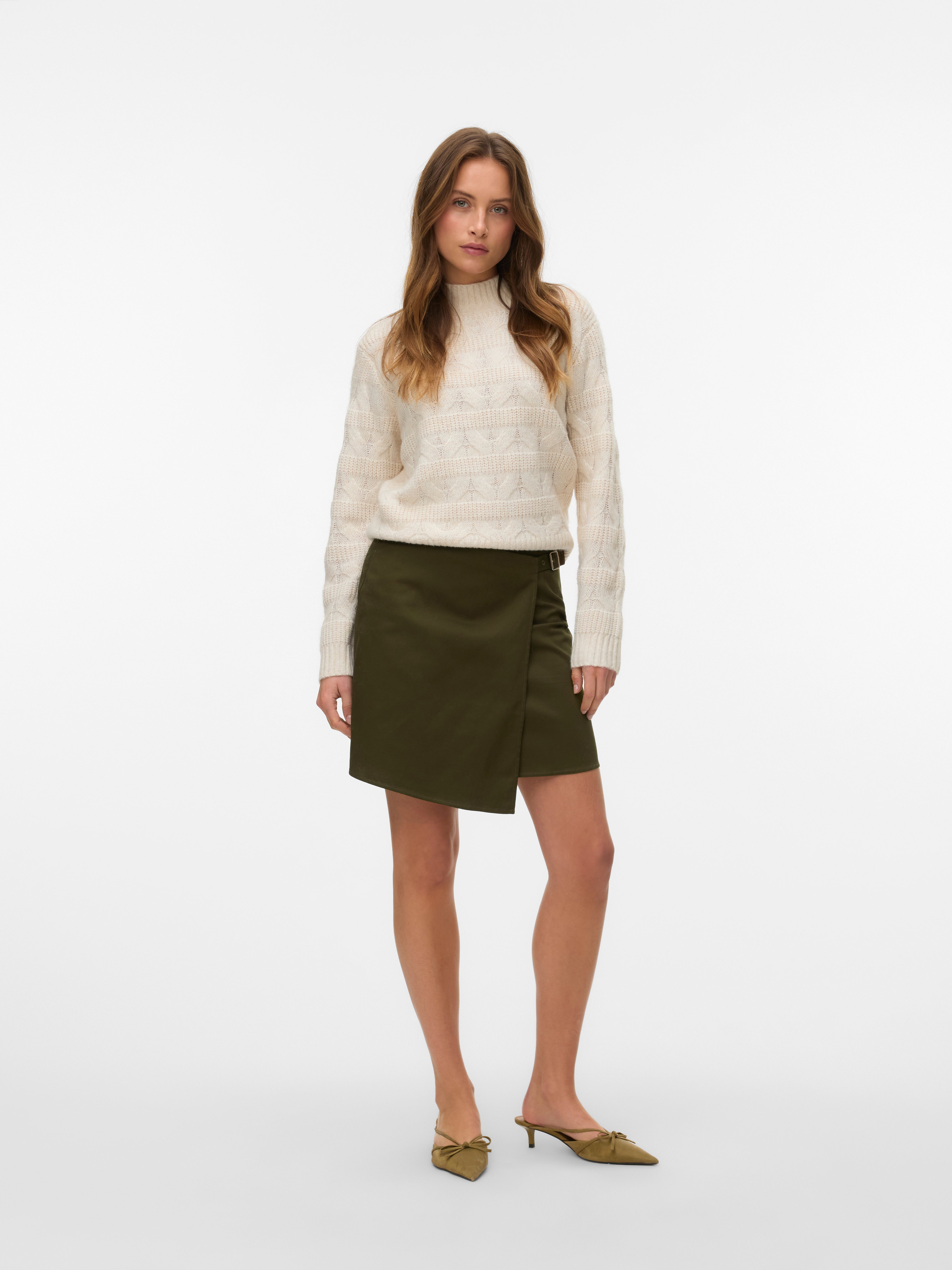VERO MODA® VMVIRGO Knitted pullover