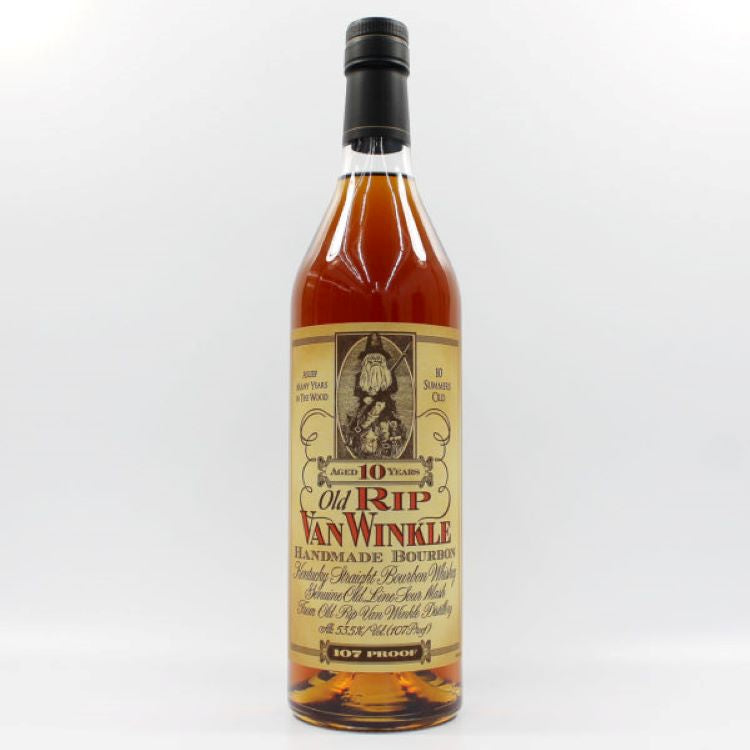 10 Bourbon(750ML/107/53 5%)