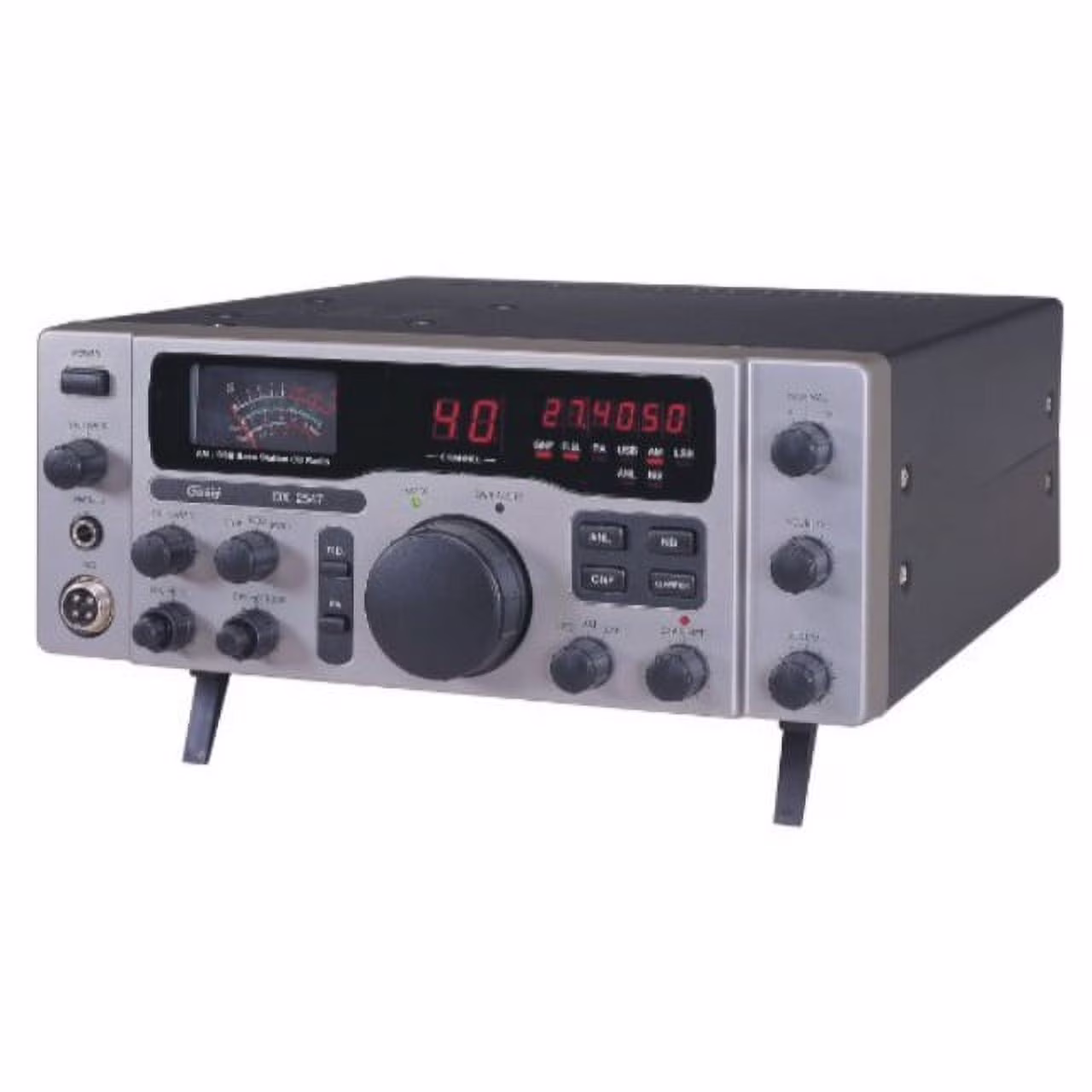 DX-2547 AM/SSB CB Base Station w/ Freq Counter, Talkback Roger Beep