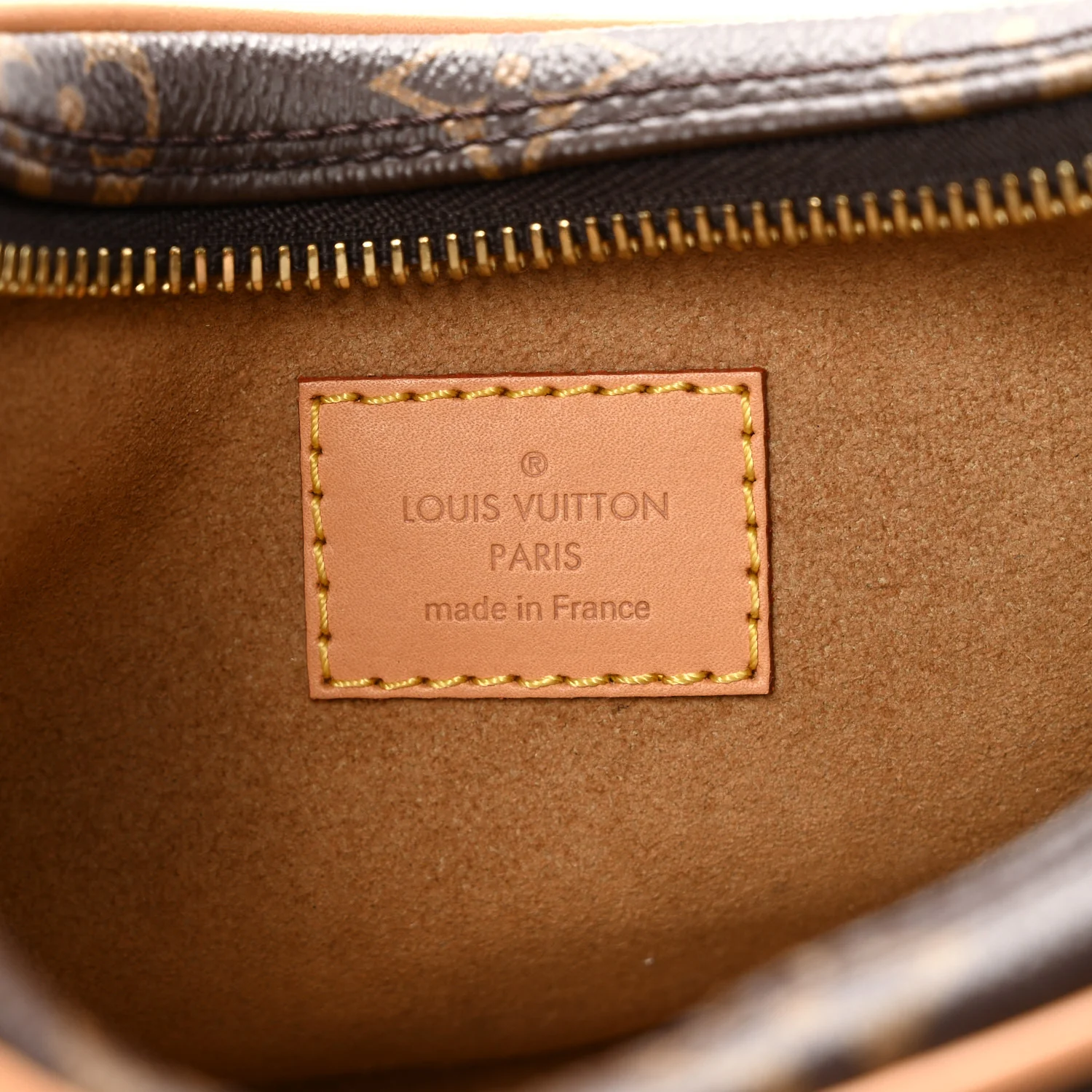 Monogram Loop