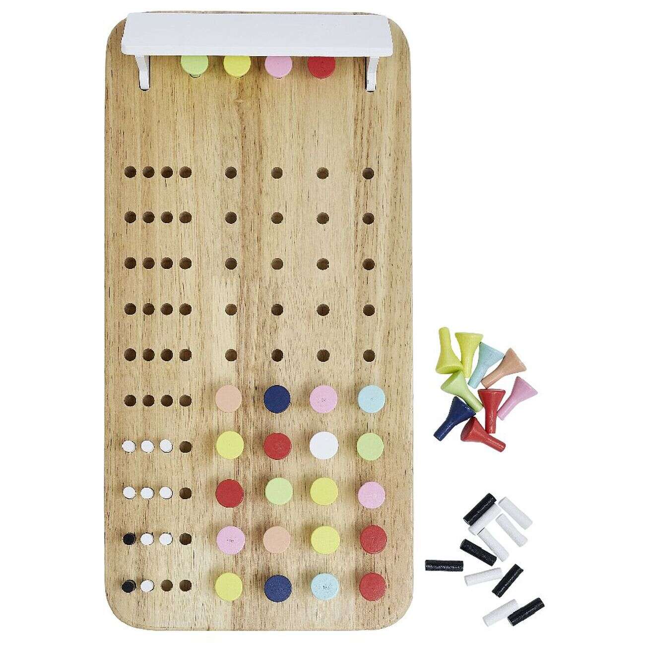 Jeu de société Master Code en bois