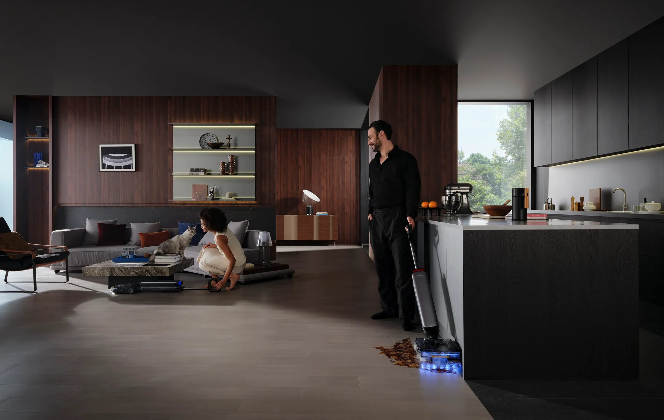 TINECO Vloerreiniger S9 Artist Steam