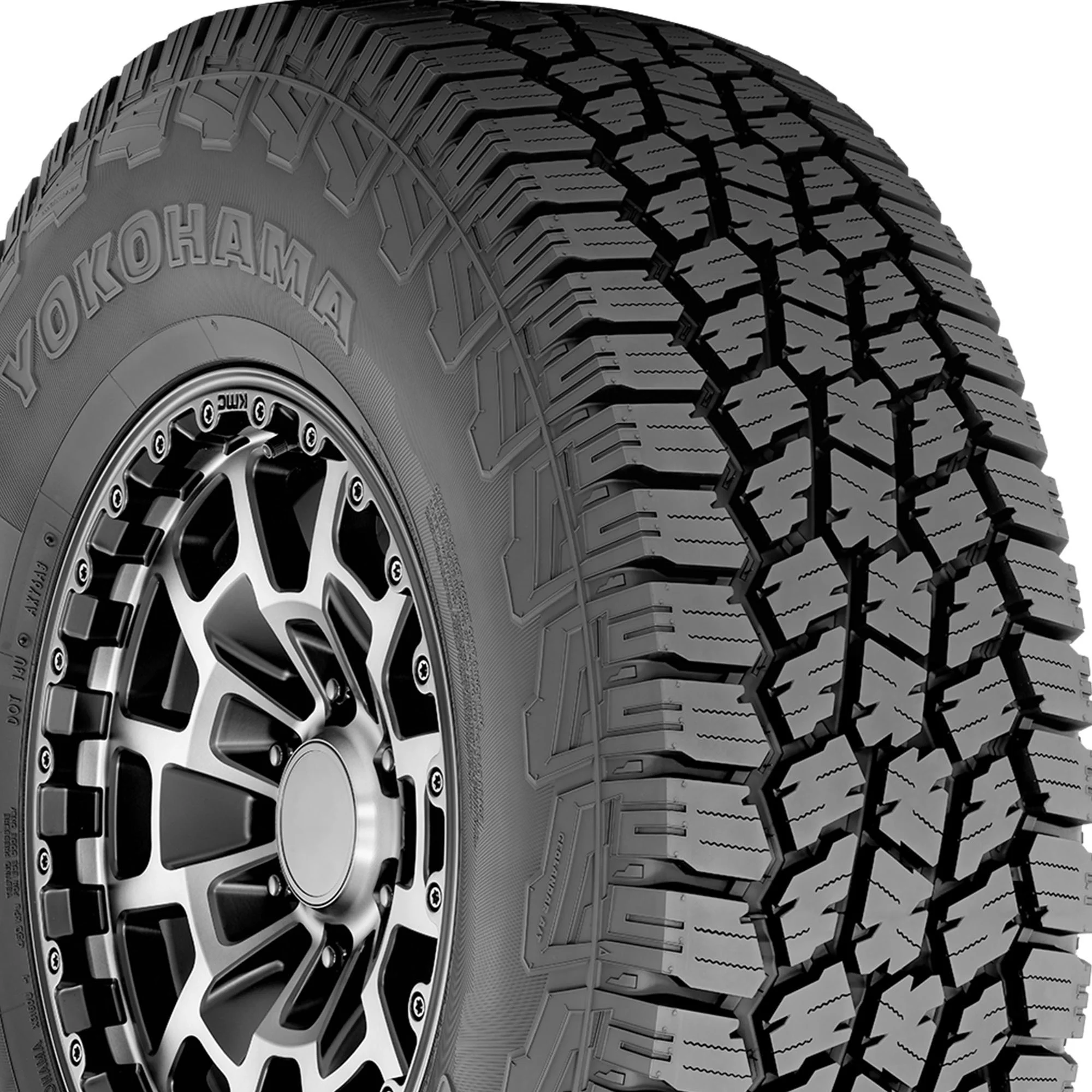 Yokohama Geolandar A/T4 G018 All-Terrain 275/65R18 116H Light Truck Tire