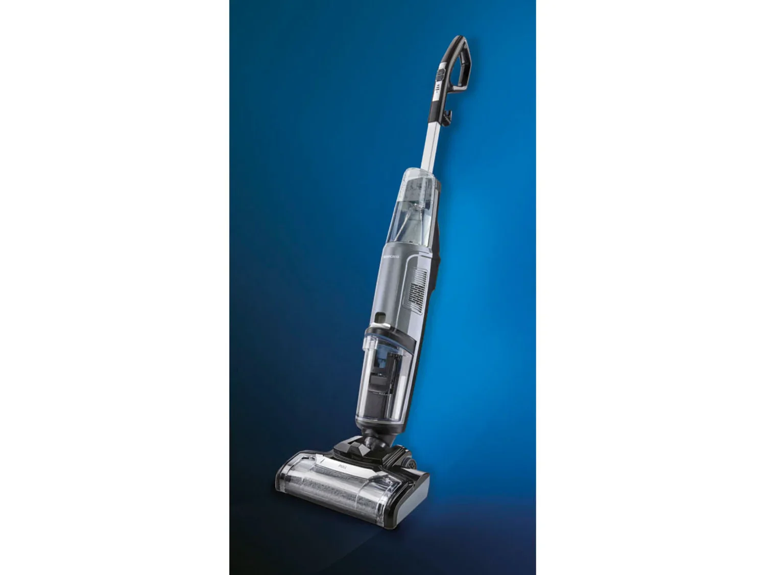 SILVERCREST Aspirateur balai 3-en-1 SHBR 560 B1