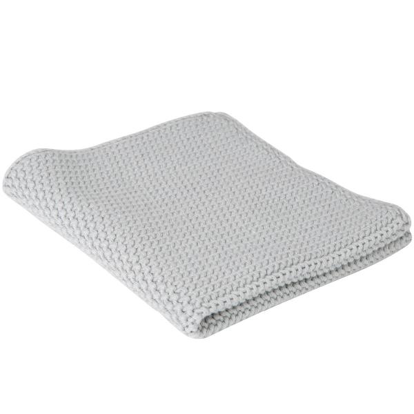 Linea klut 28x28 cm grå