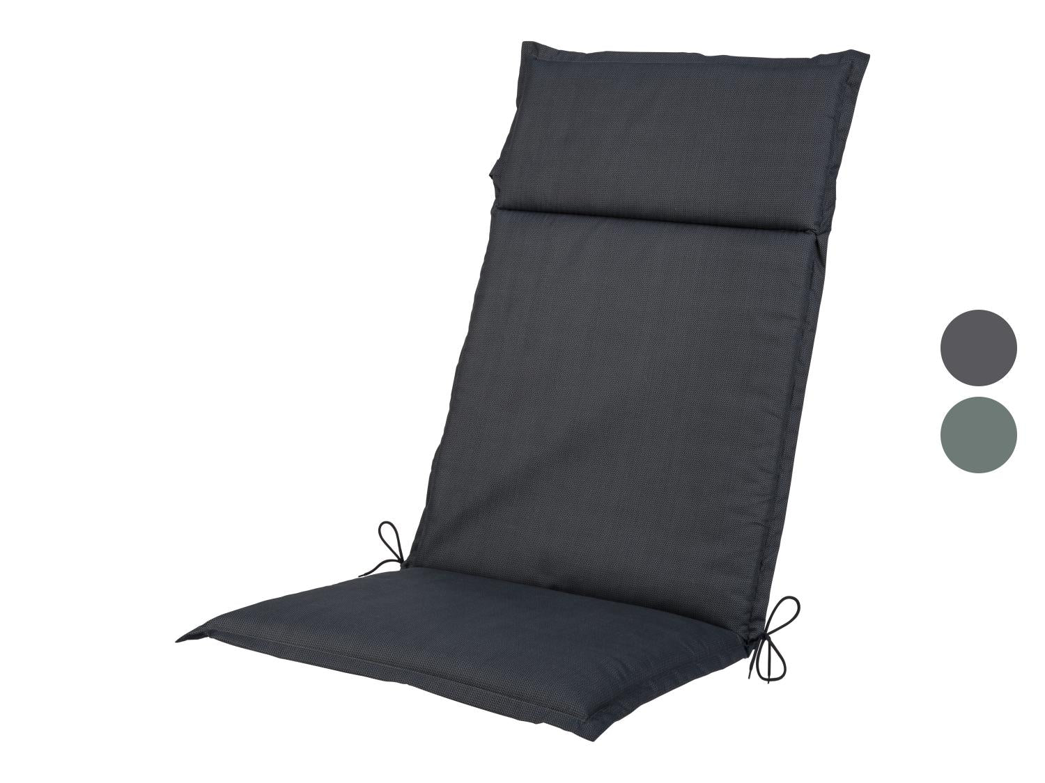 LIVARNO Coussin pour fauteuil de jardin Houston
