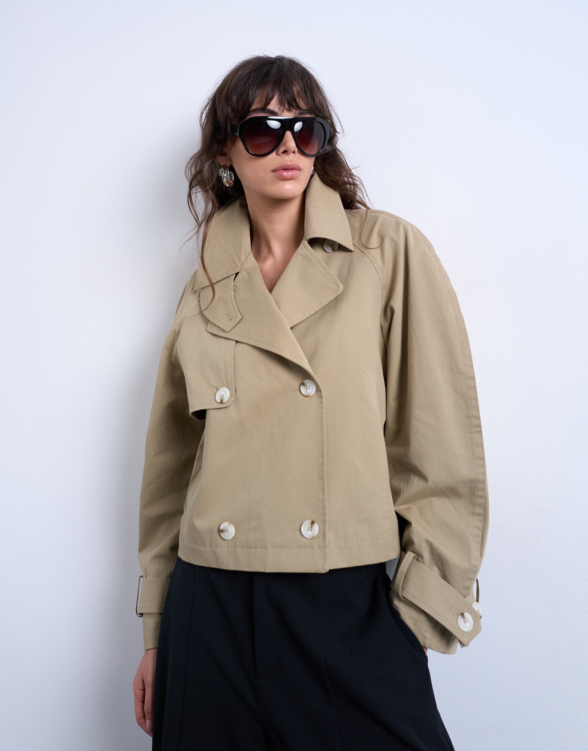 VERO MODA® TSMIA Trenchcoat