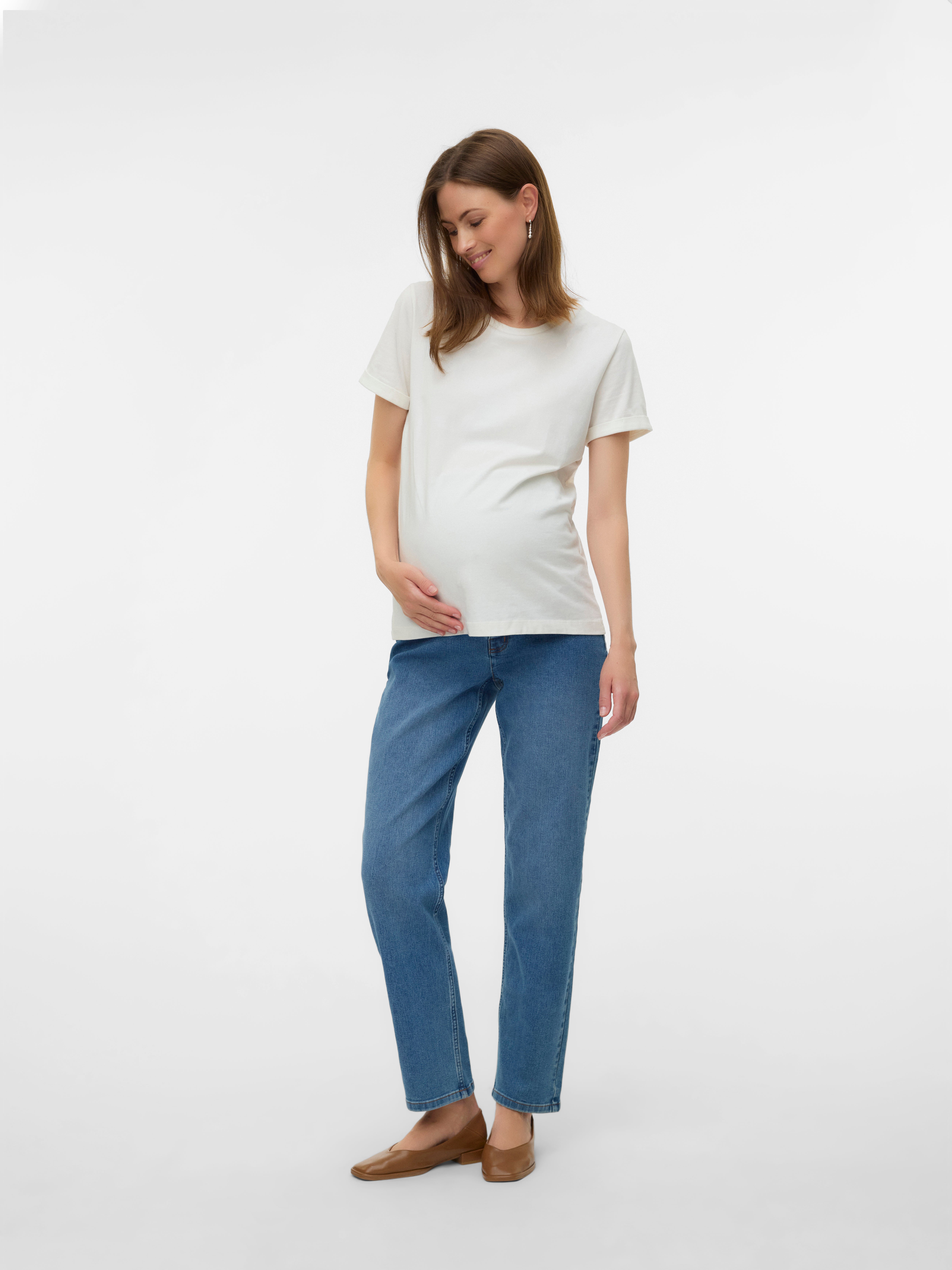 VERO MODA® Straight Fit Jeans
