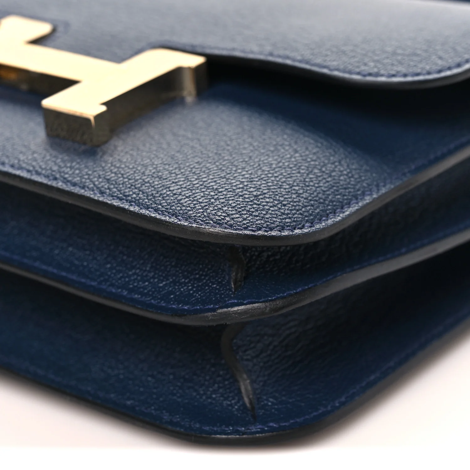 Chevre Mysore Constance 18 Bleu Navy