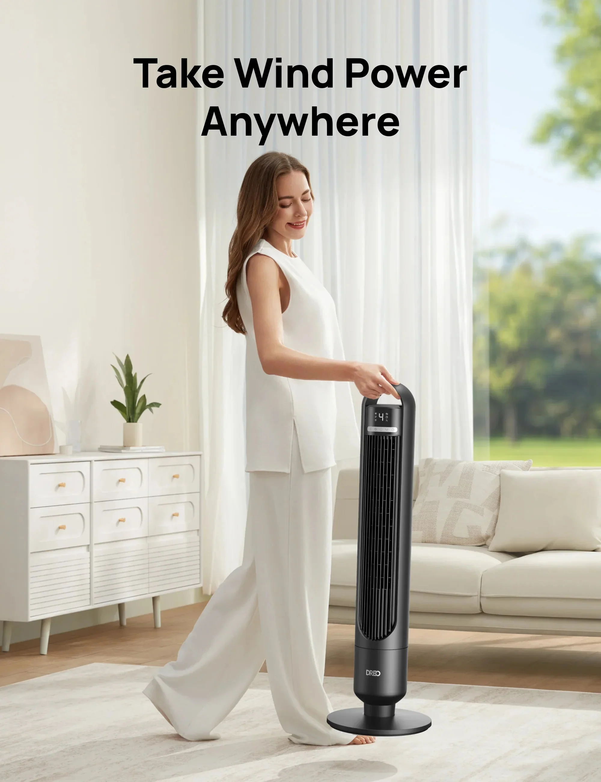 Tower Fan 117