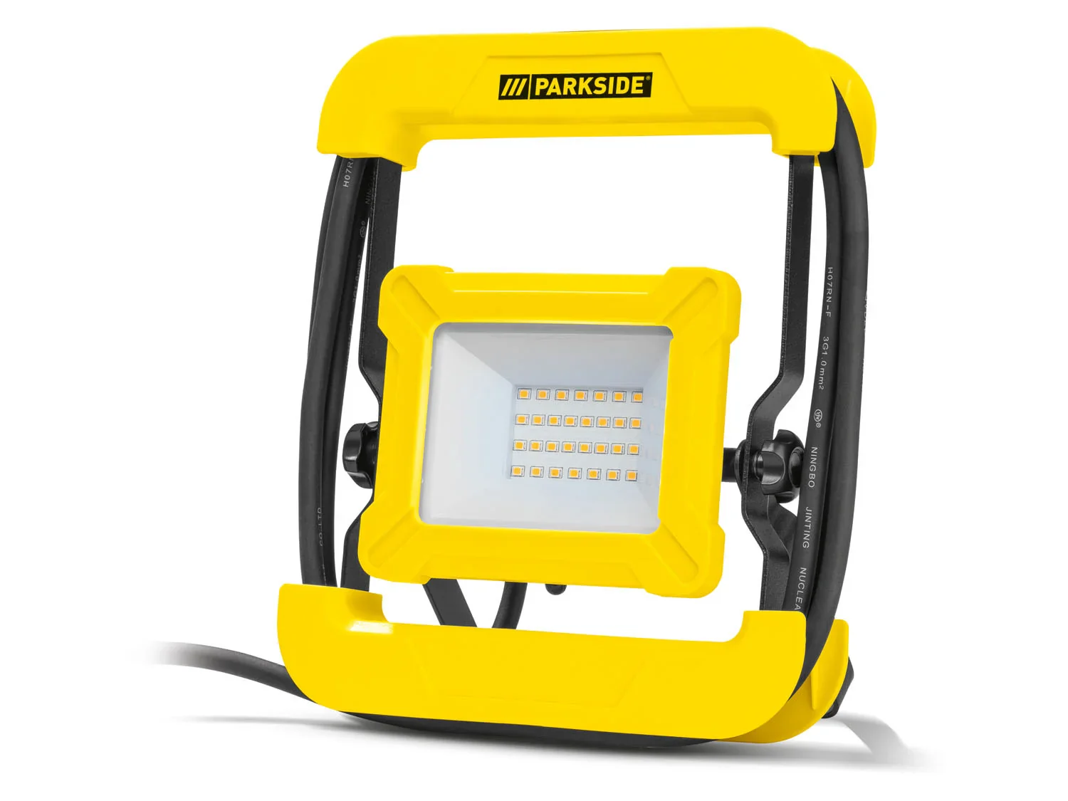PARKSIDE Projecteur de chantier LED, 20 W
