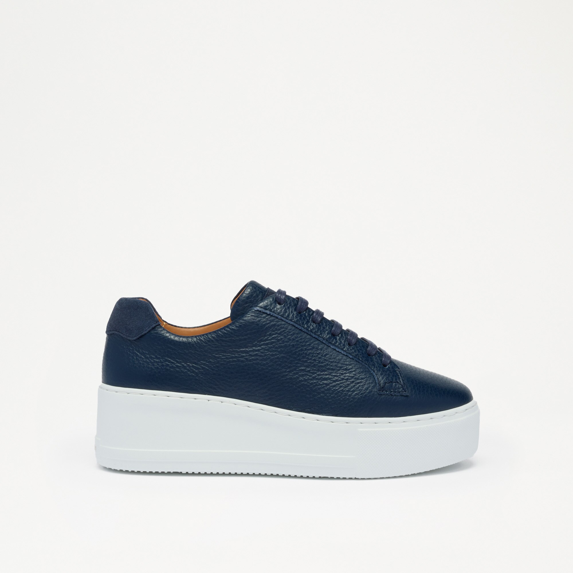 Park Cord<br>Lace Up Flatform Sneaker
