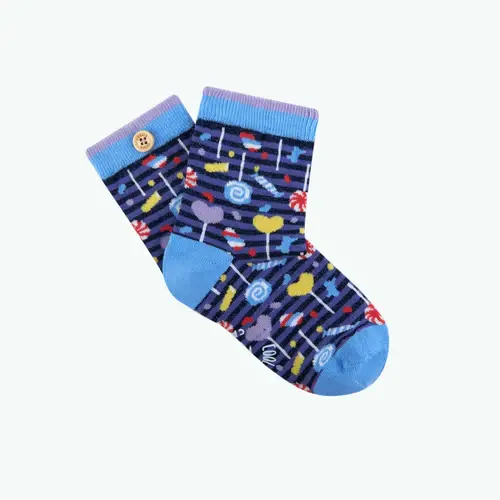 Chaussettes Sophie & Driss