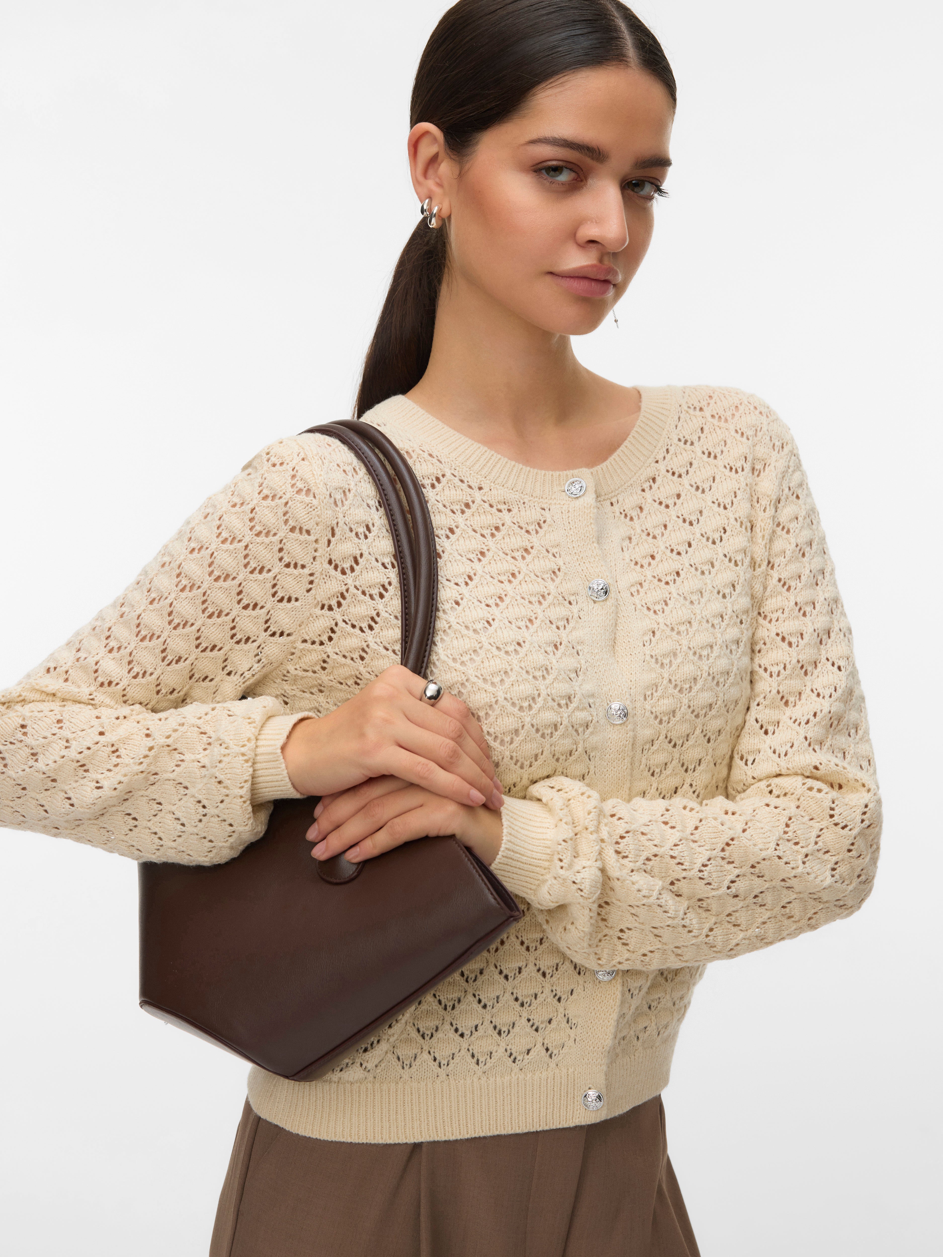 VERO MODA® VMJAQUELINE Knit Cardigan