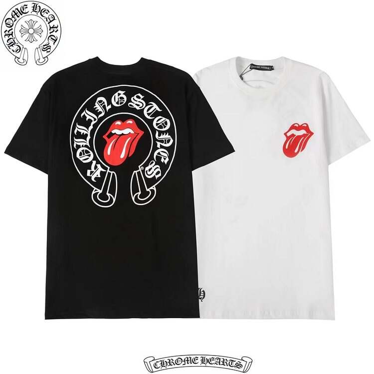 【CHROME HEARTS】（クロムハーツ）男女兼用、ご好評に付き再入荷！Tシャツ