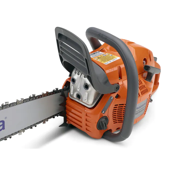 Tronçonneuse à essence Husqvarna 455 Rancher 20 pouces 55,5 cm³ 2 temps