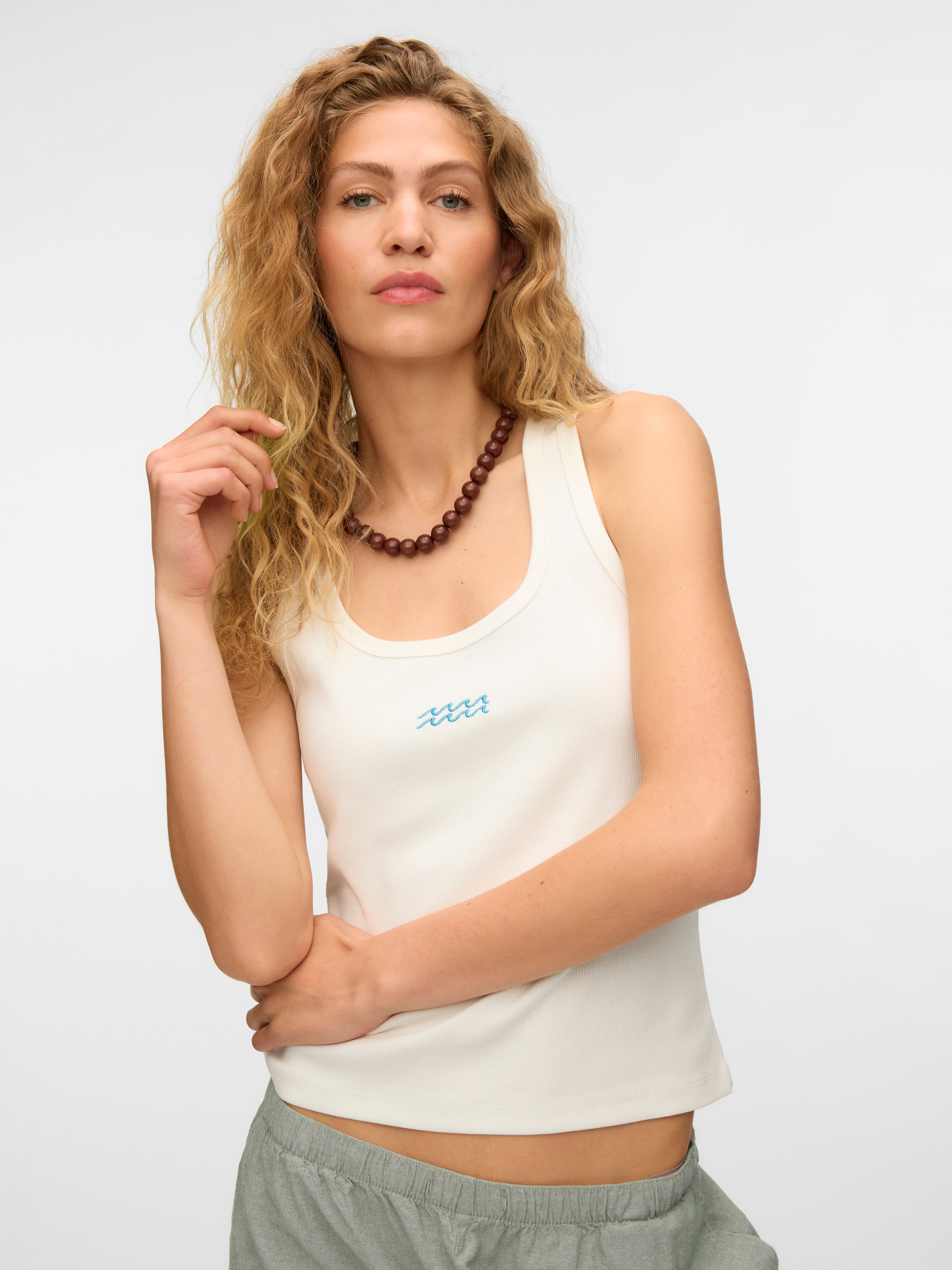 VERO MODA® VMDISA Tank-Top