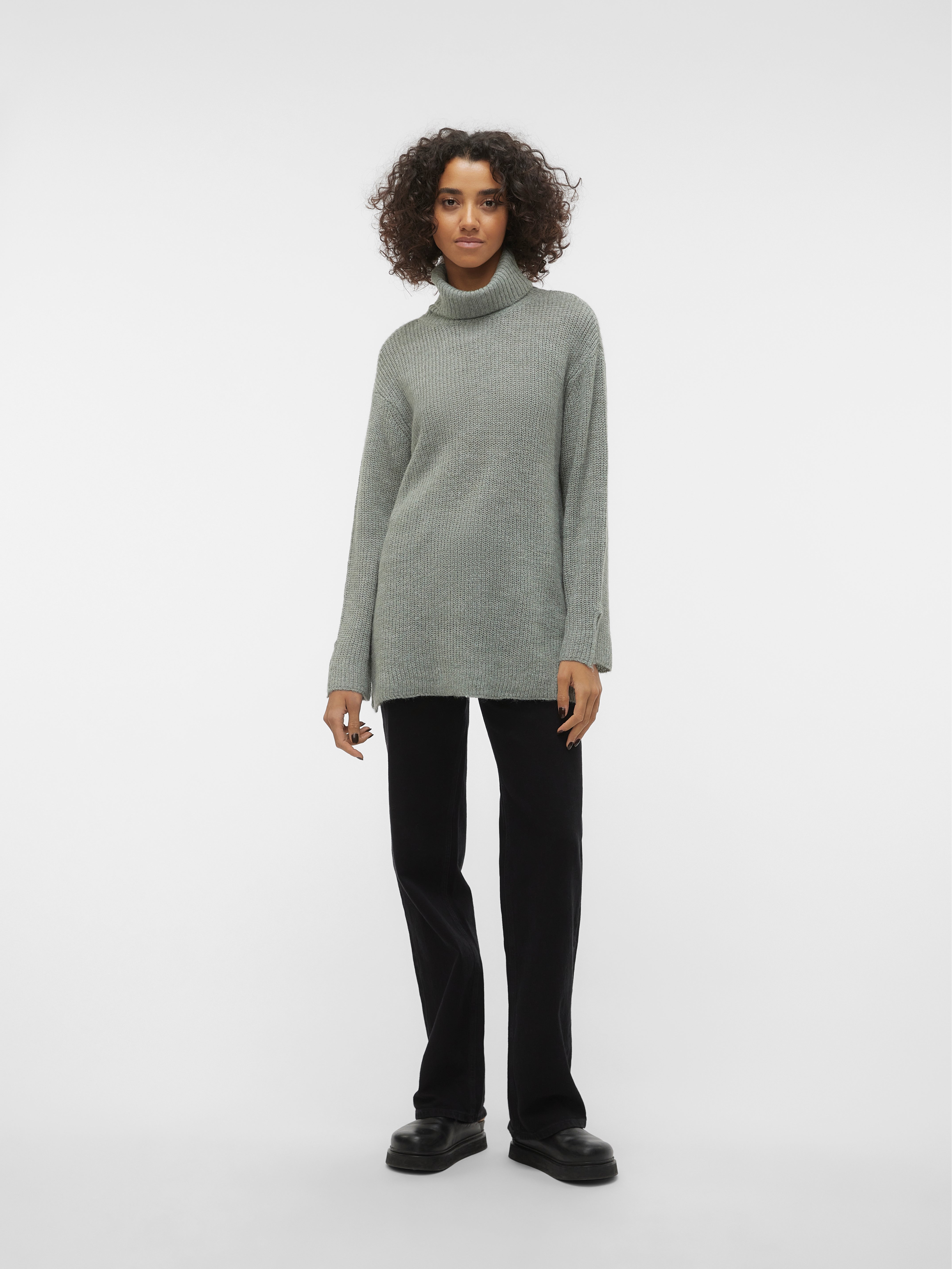 VERO MODA® VMRIKI Knitted pullover