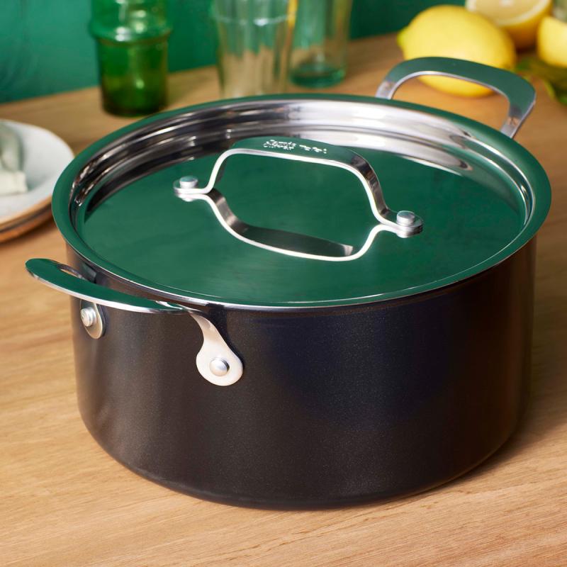 Tefal Enjoy gryte m/lokk 24 cm 5,3L