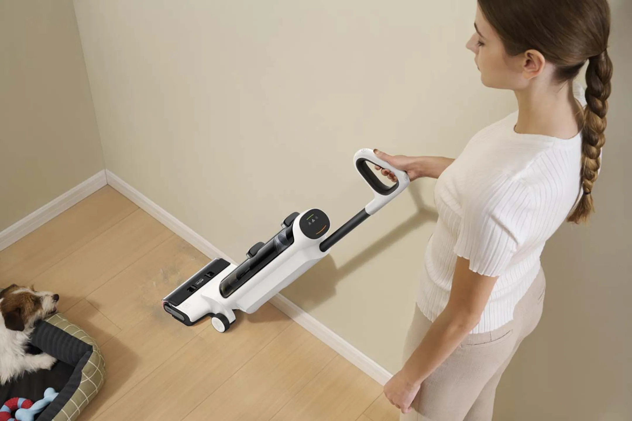 MOVA Vloerreiniger K20