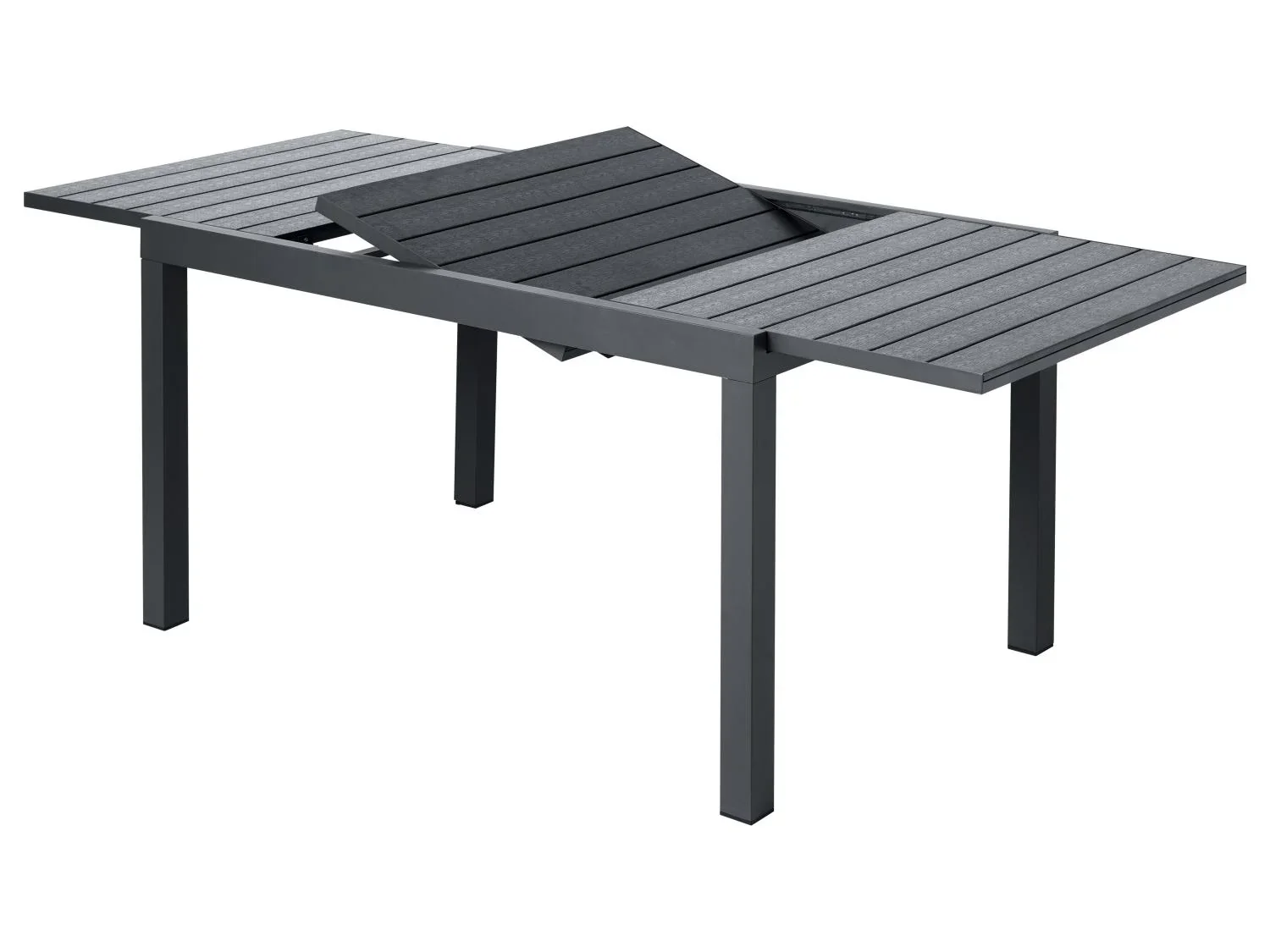 LIVARNO Table de jardin en aluminium Miami