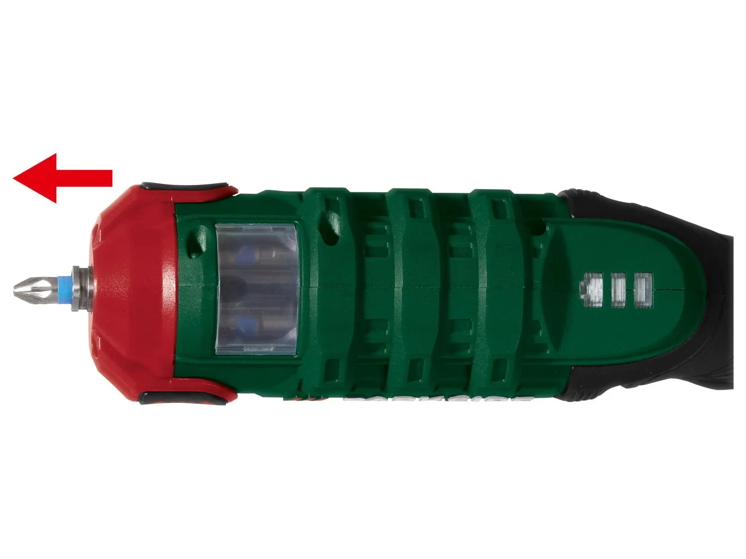 PARKSIDE Visseuse sans fil Rapidfire 2.2, 6,6 Nm, 4 V
