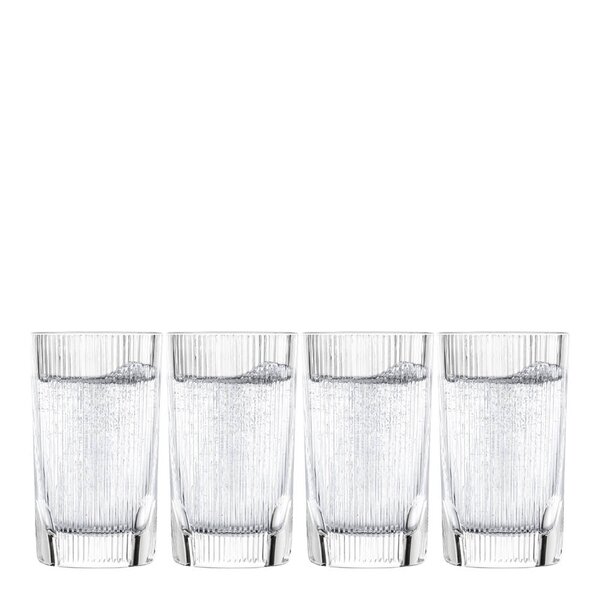 Fave allroundglass 29,7 cl 4 stk klar