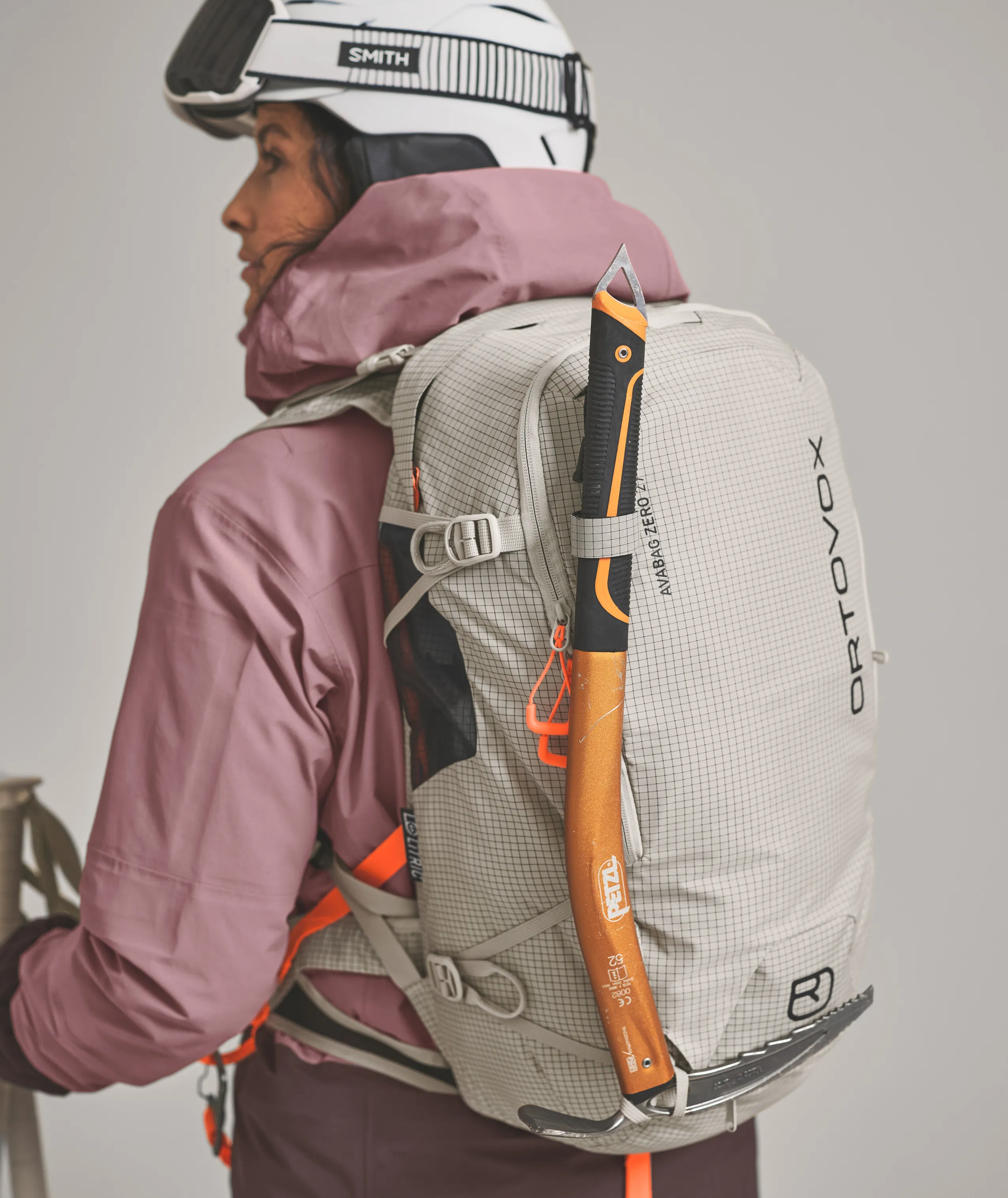 ORTOVOXR AVABAG LITRIC ZERO 27
