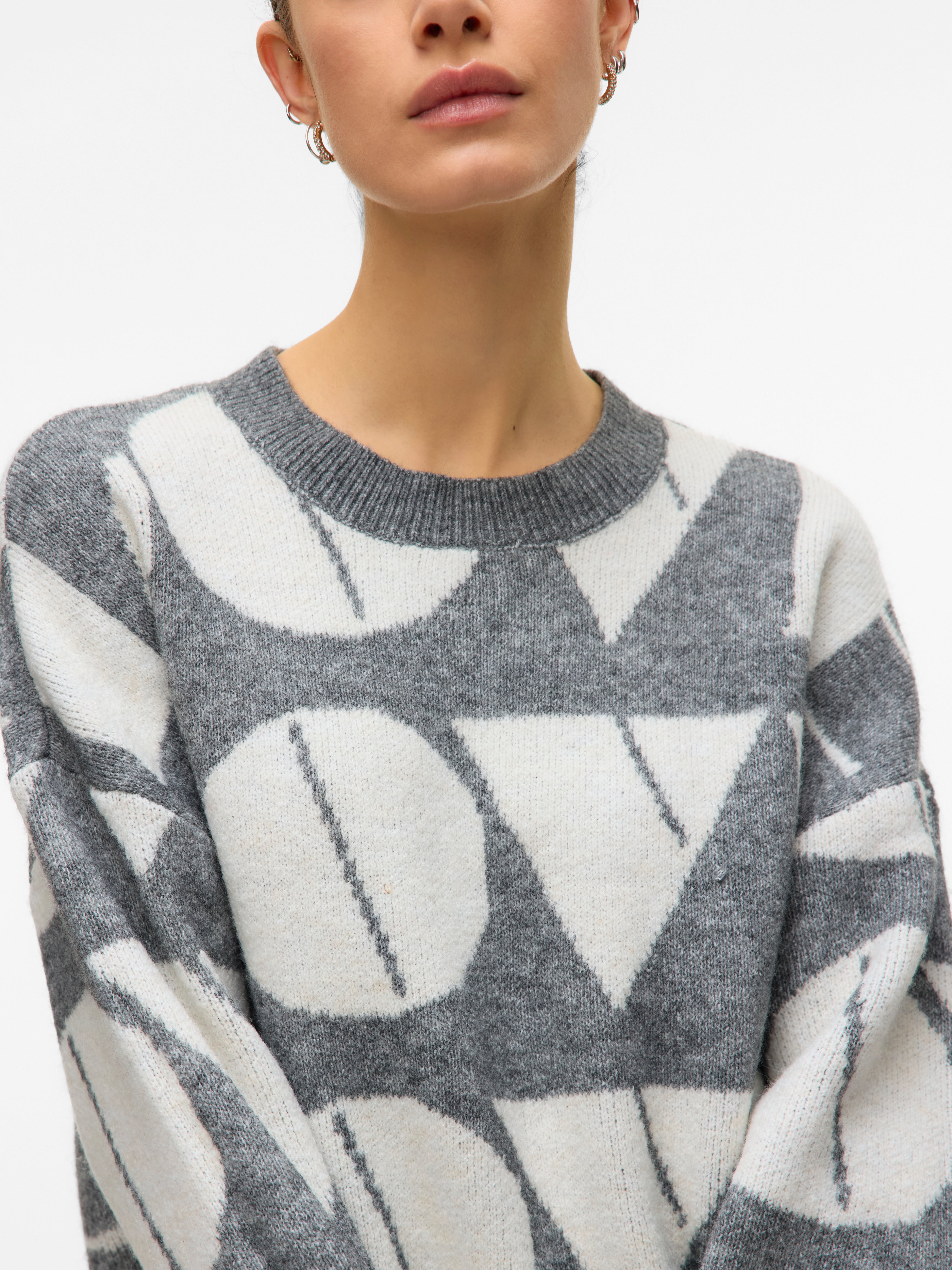 VERO MODA® VMLOVE Knitted pullover