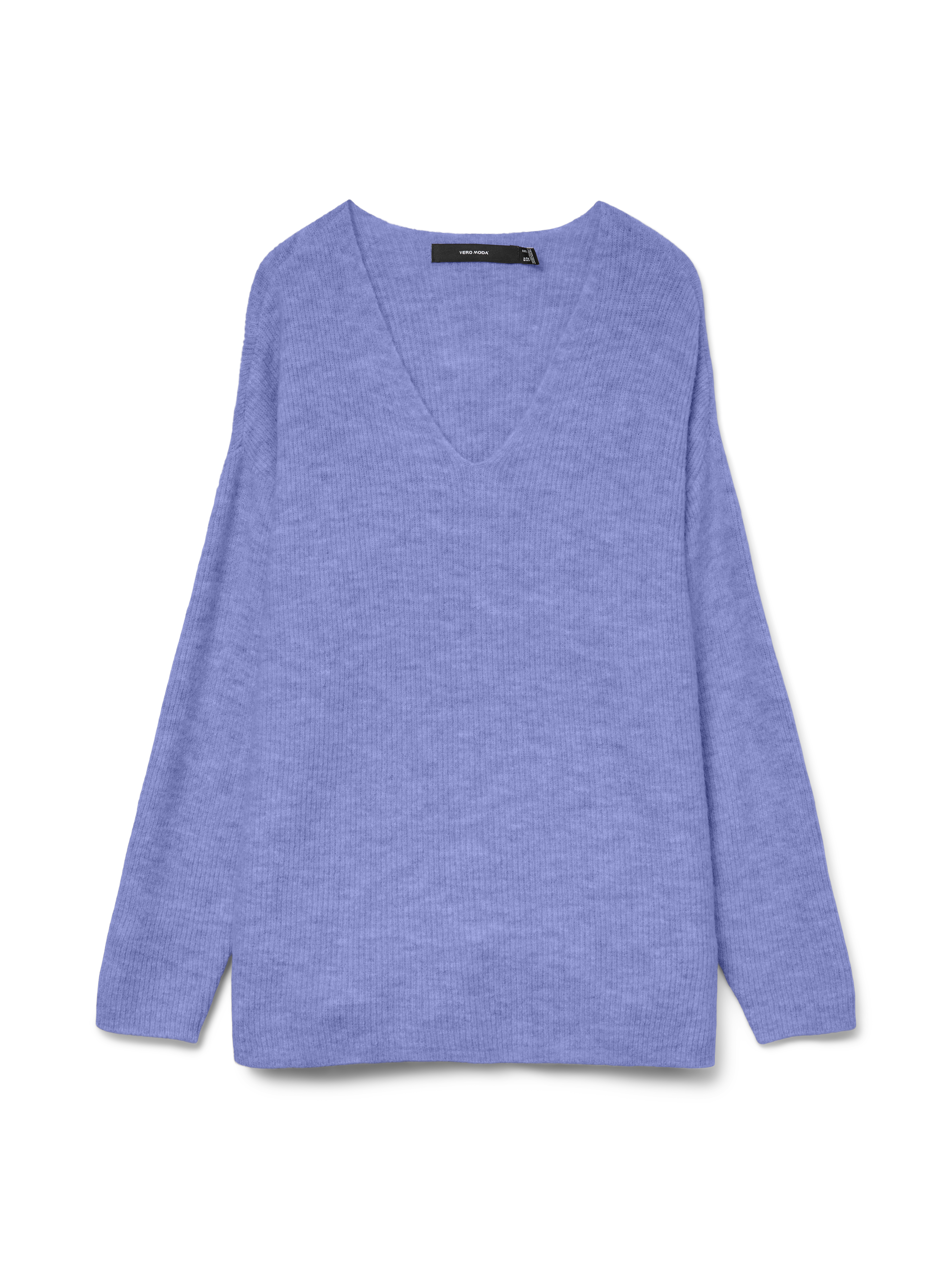 VERO MODA® VMCREWLEFILE Knitted pullover
