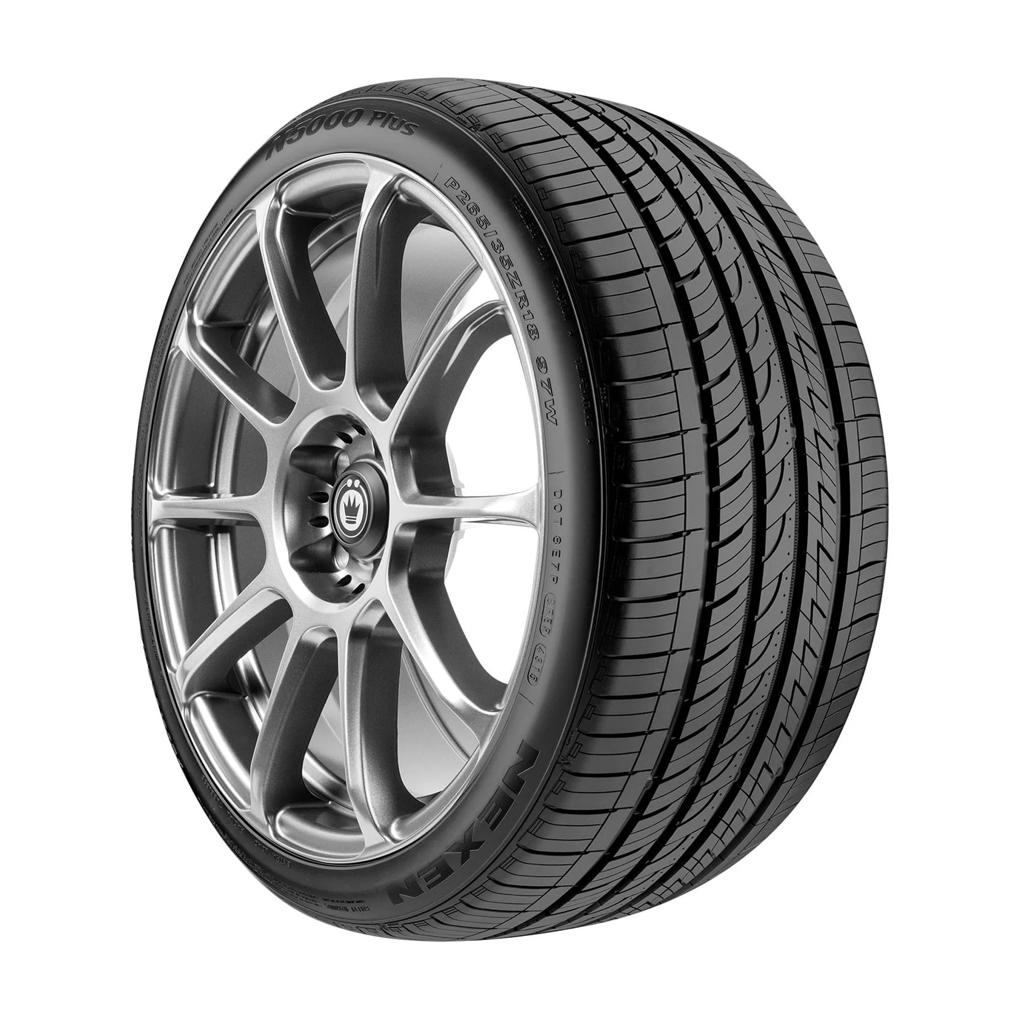 Nexen N5000 Plus All-Season 225/50R17 94H Passenger Tire