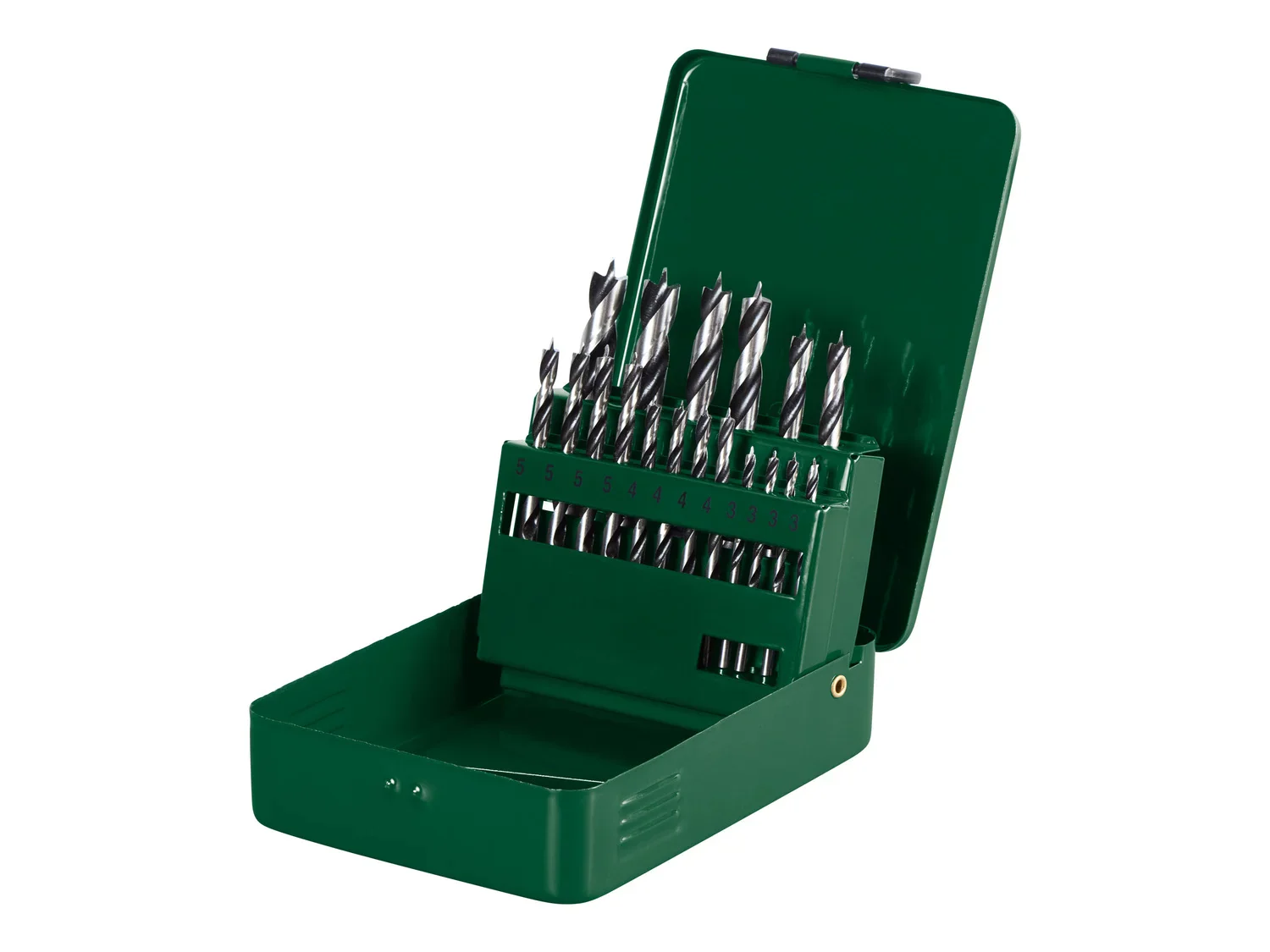 PARKSIDE Jeu de forets acier, bois ou pierre