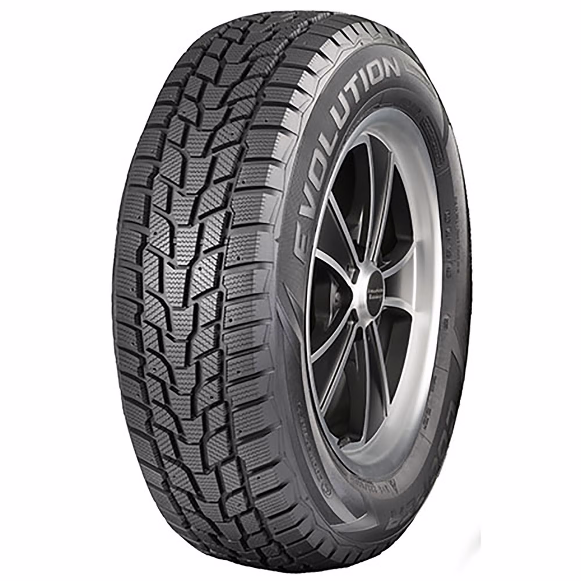 Cooper Evolution Winter Winter 235/50R18 97T Passenger Tire