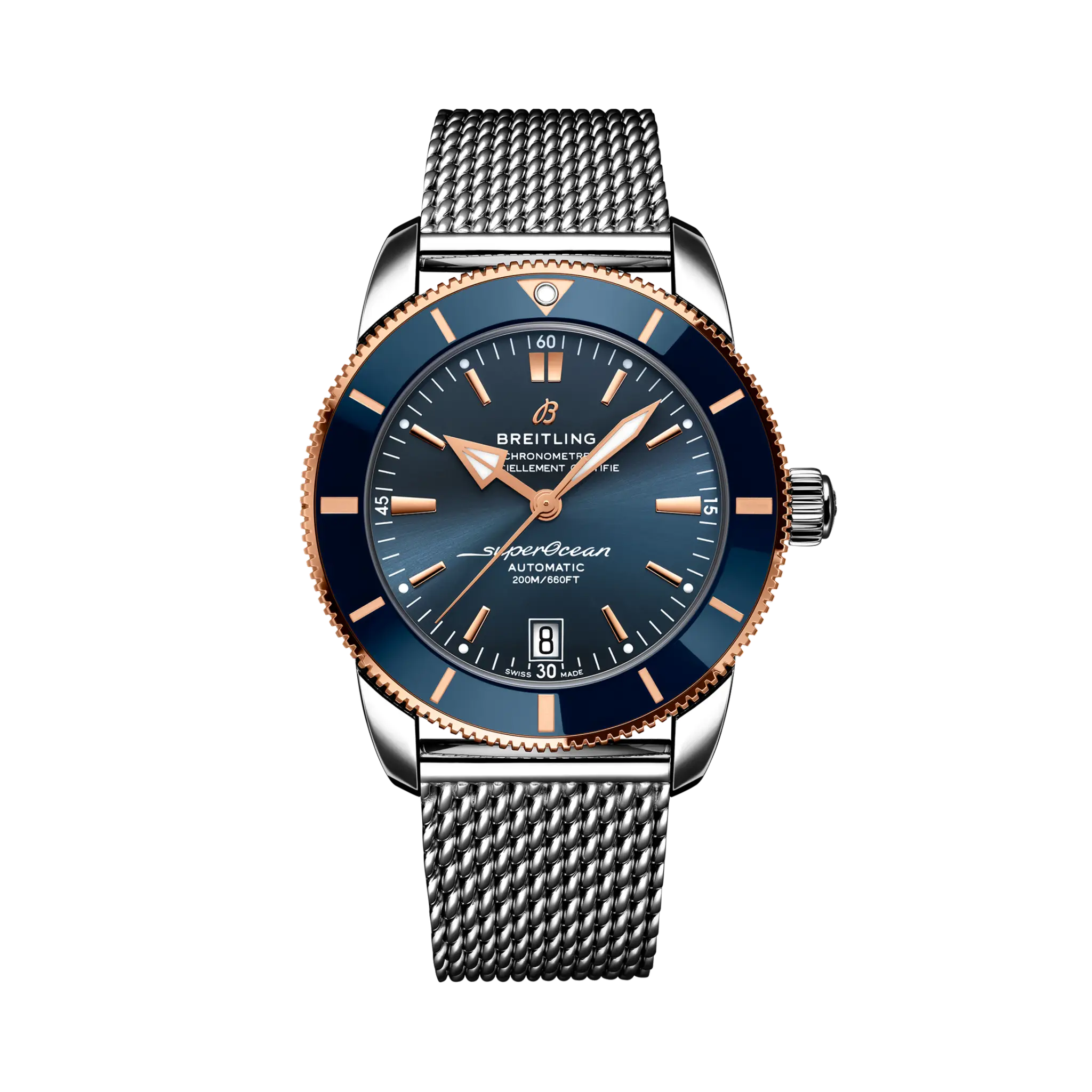【Super Clone】Breitling Superocean B20 42mm UB2010161C1A1