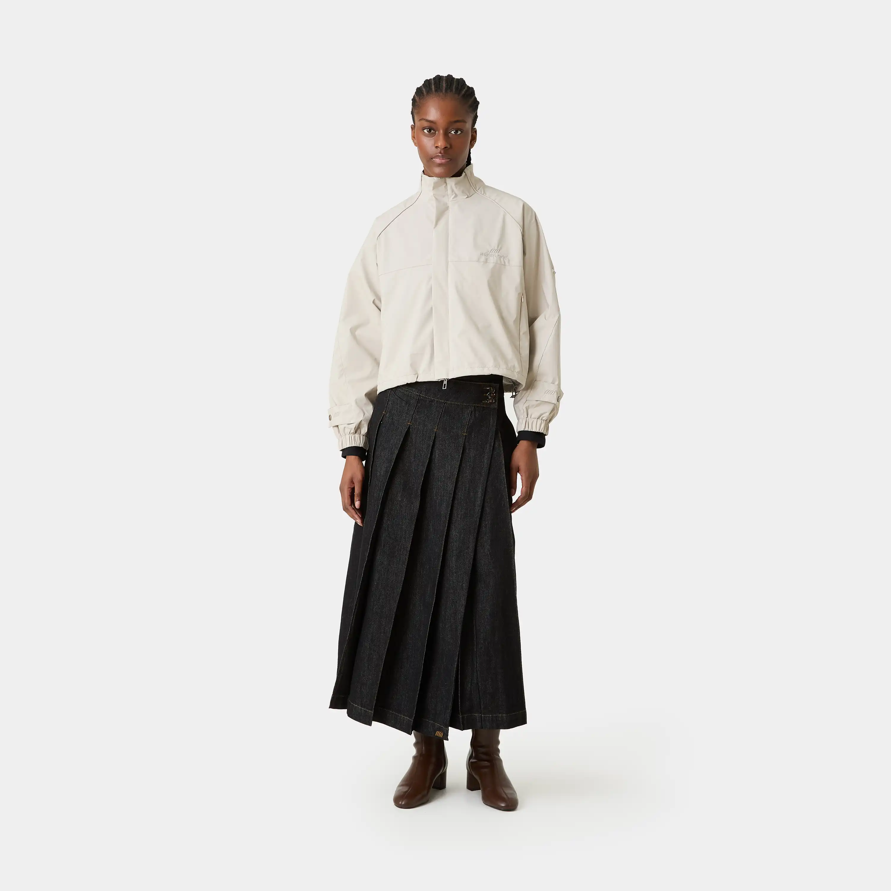 Turb Moon Set Jacket