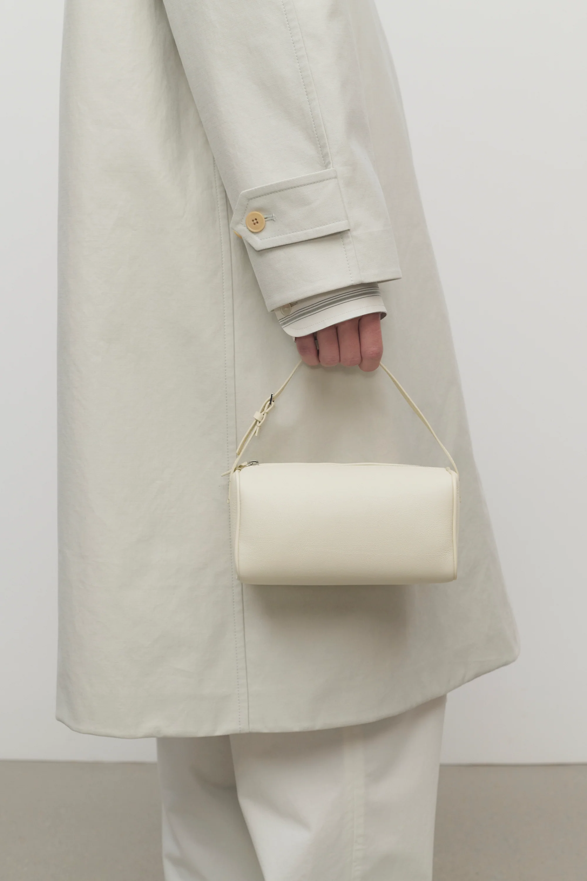 90's Bag in Leather