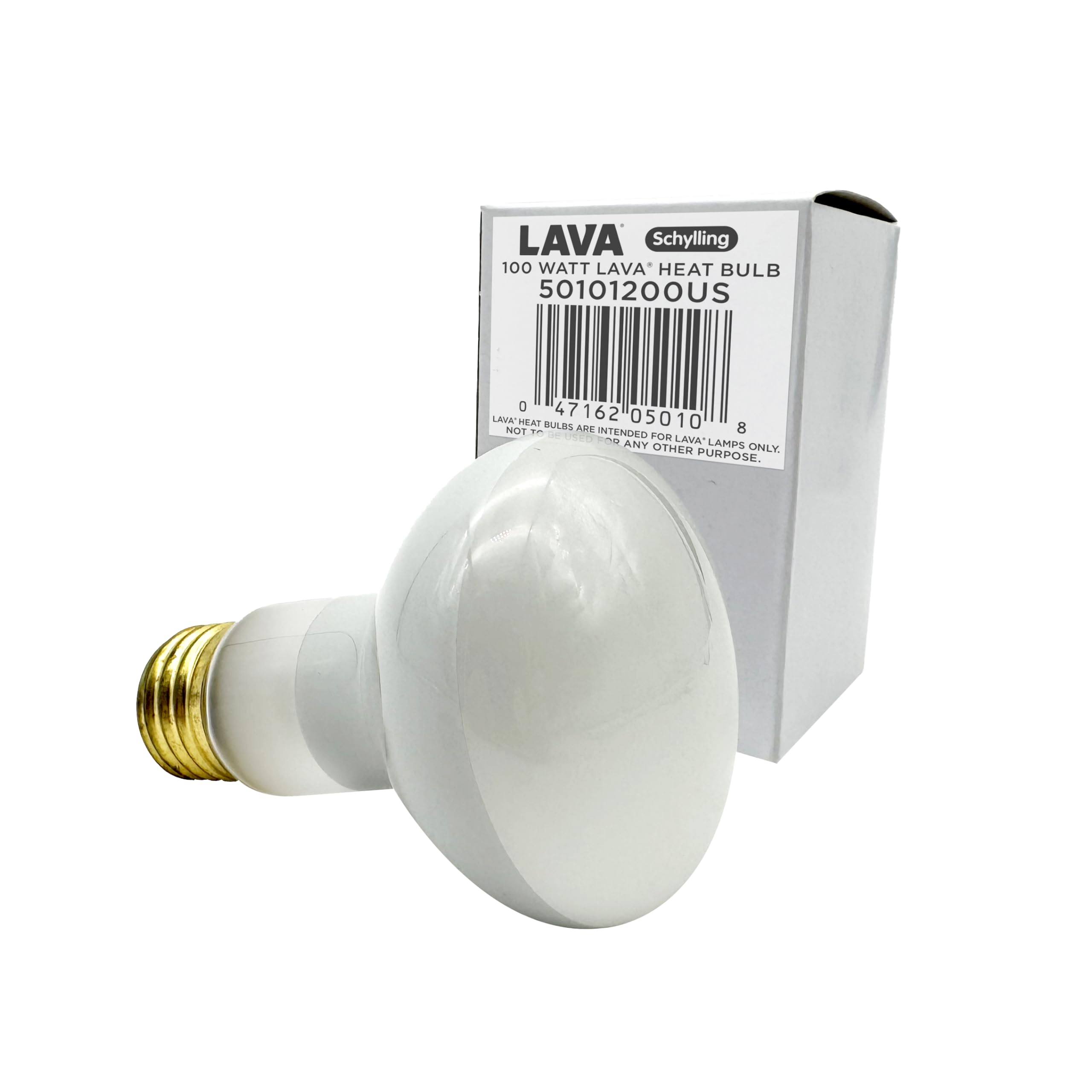 Lava The Original - Lava Lamp 100-Watt Replacement Bulb