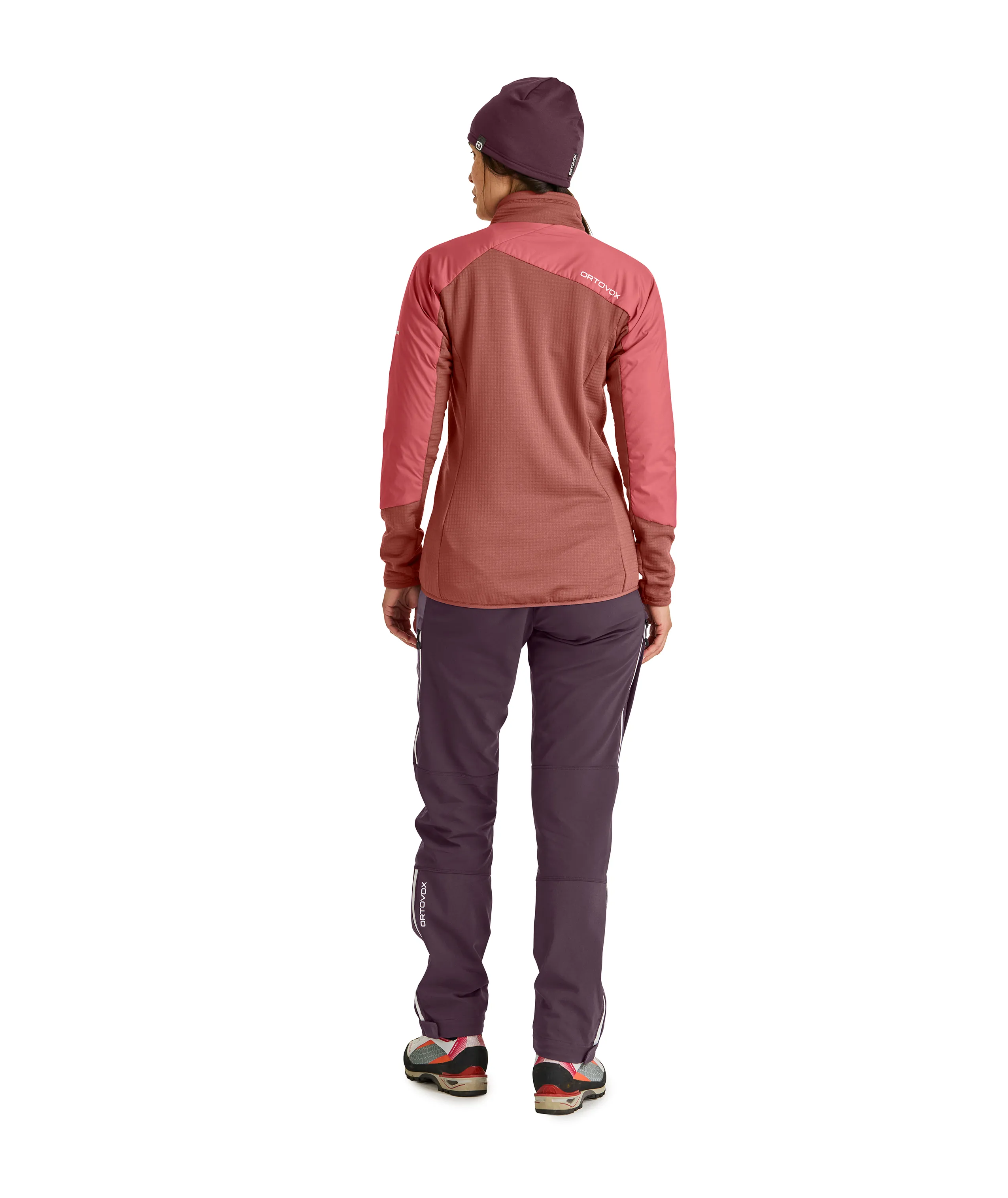 ORTOVOXR WESTALPEN SWISSWOOL HYBRID JACKET