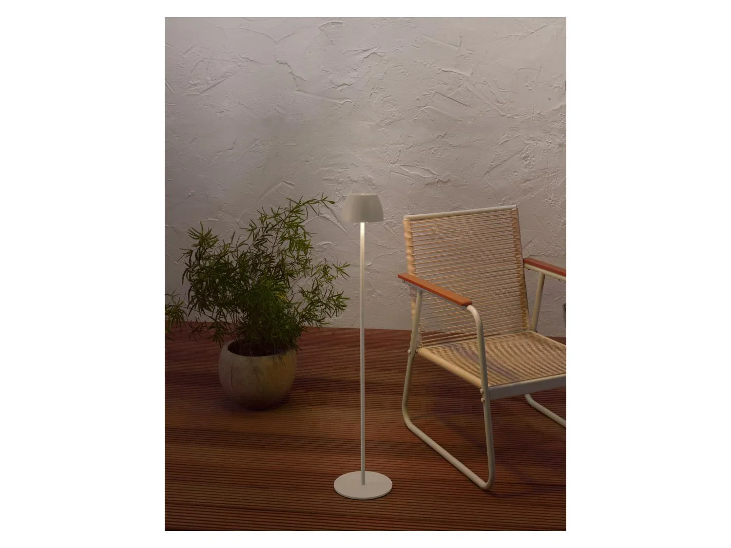 LIVARNO home Lampadaire LED sans fil