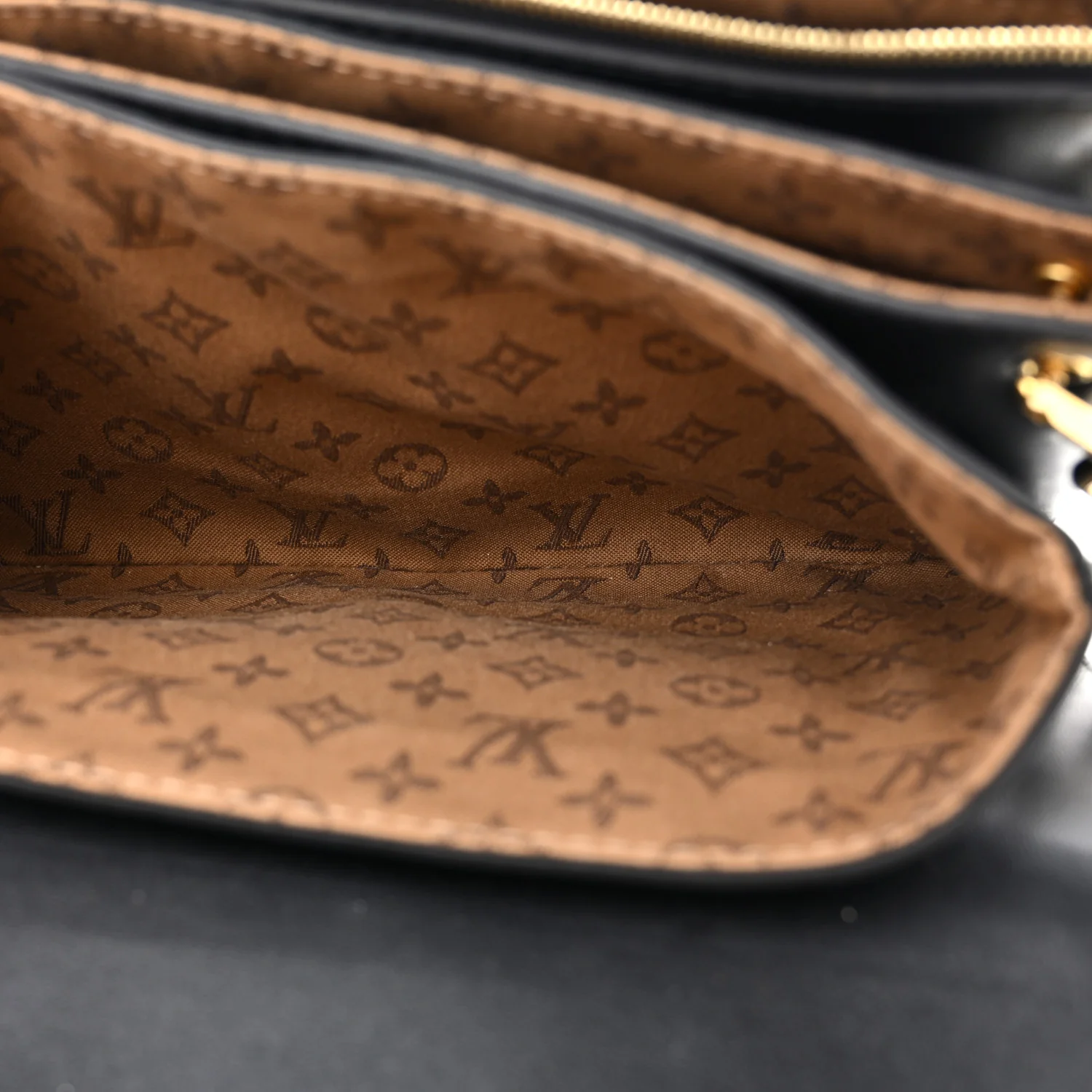 Calfskin Rendez-Vous Black