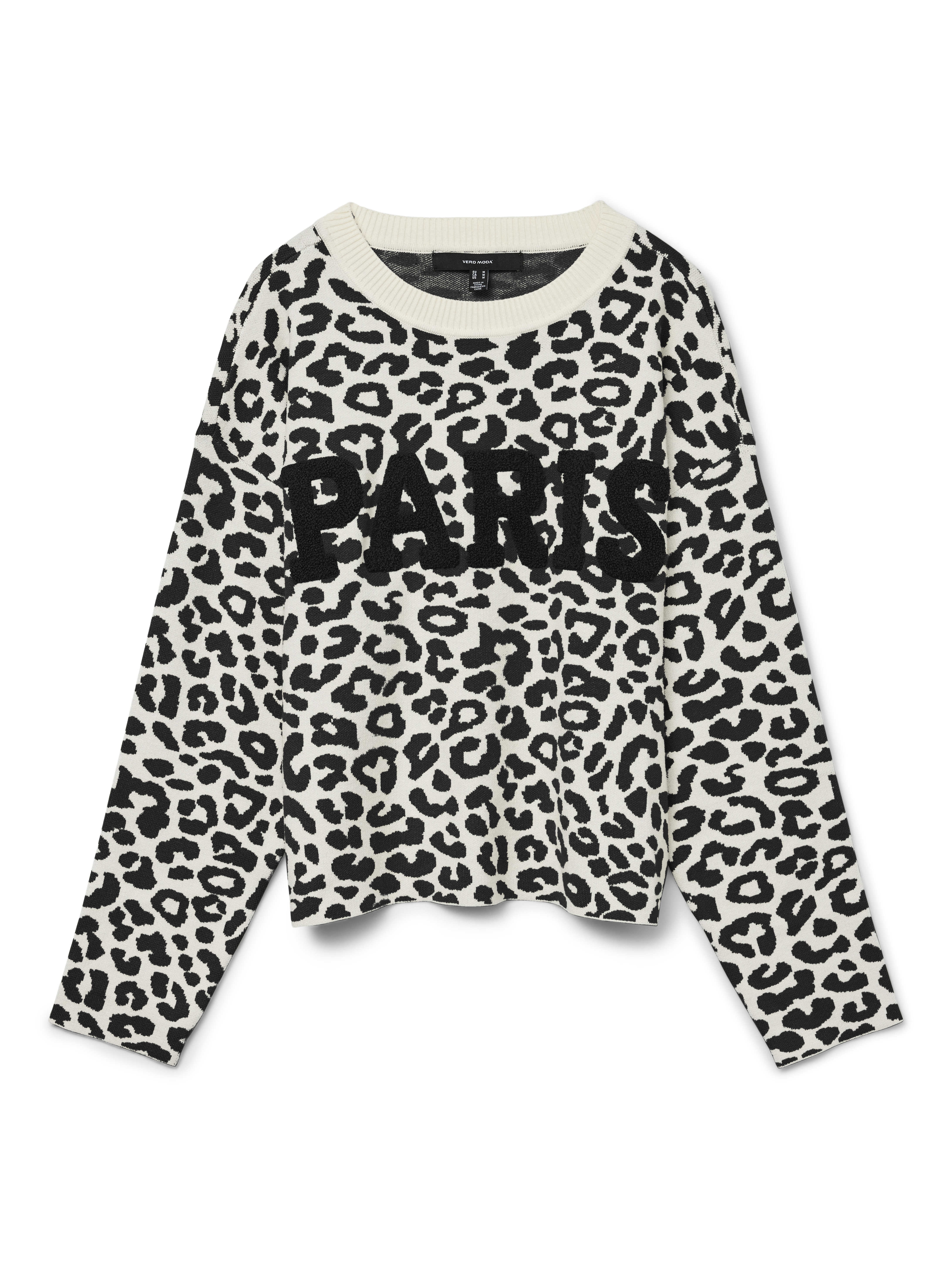 VERO MODA® VMTRES Knitted pullover