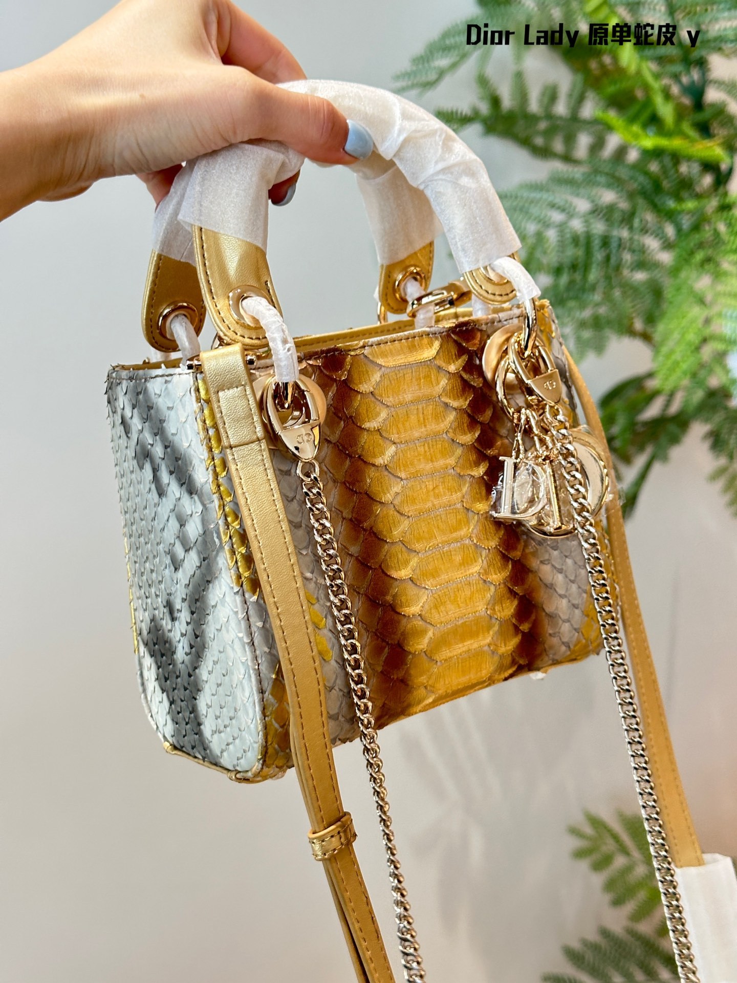 CD new arrival lady bag 02 size: 17cm