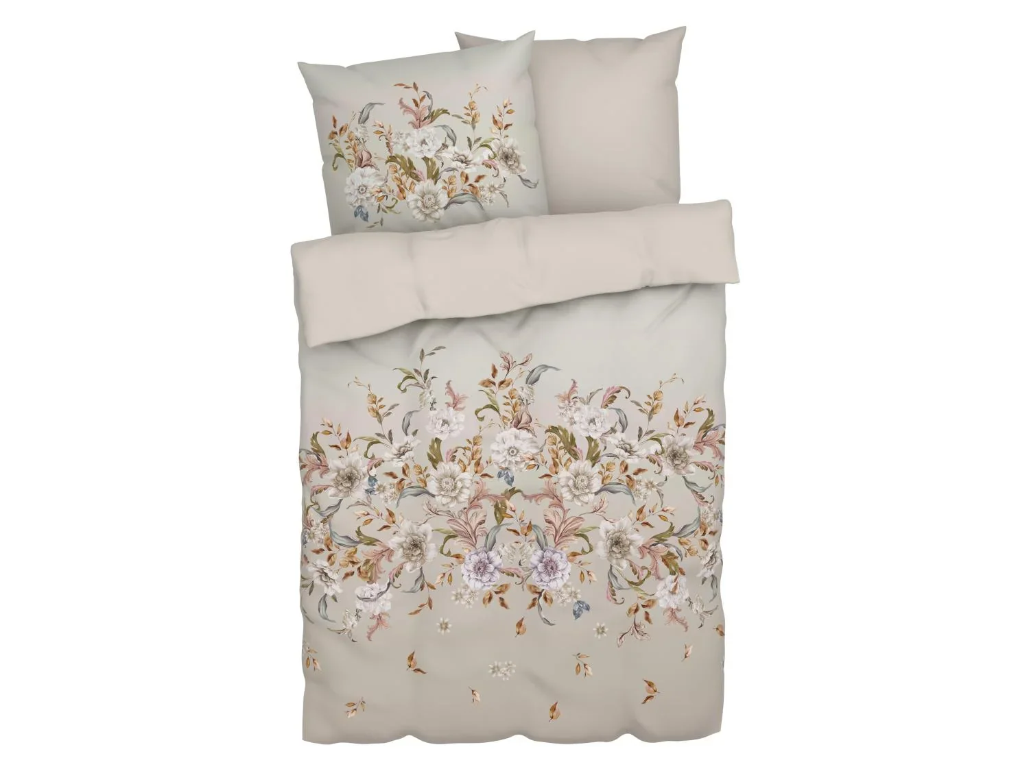LIVARNO home Parure de lit en satin, 240 x 220 cm