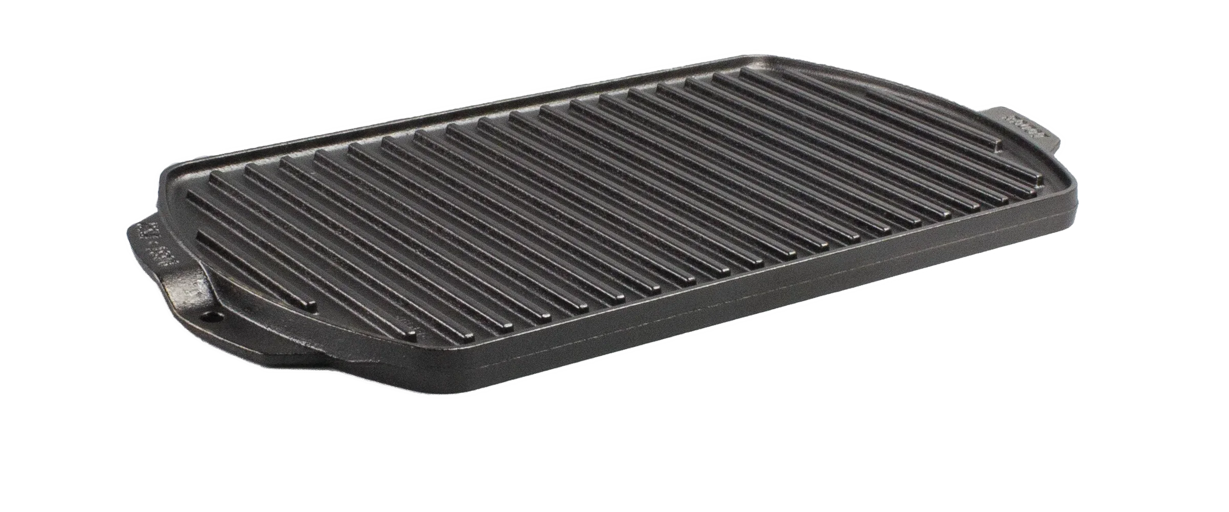 Seasoned Cast Iron Reversible Grill/Griddle